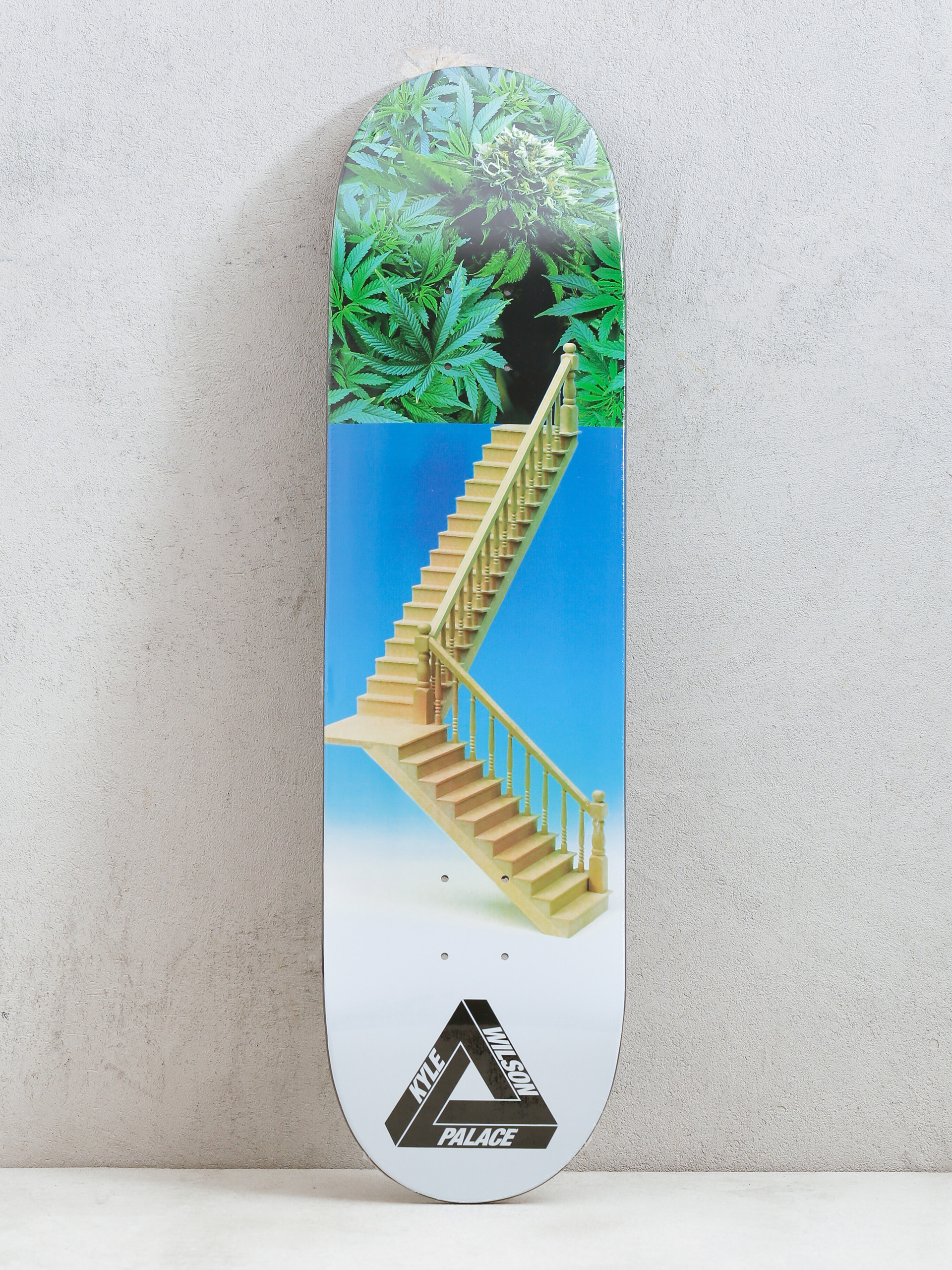 Deska Palace Skateboards Kyle Pro (green/blue)