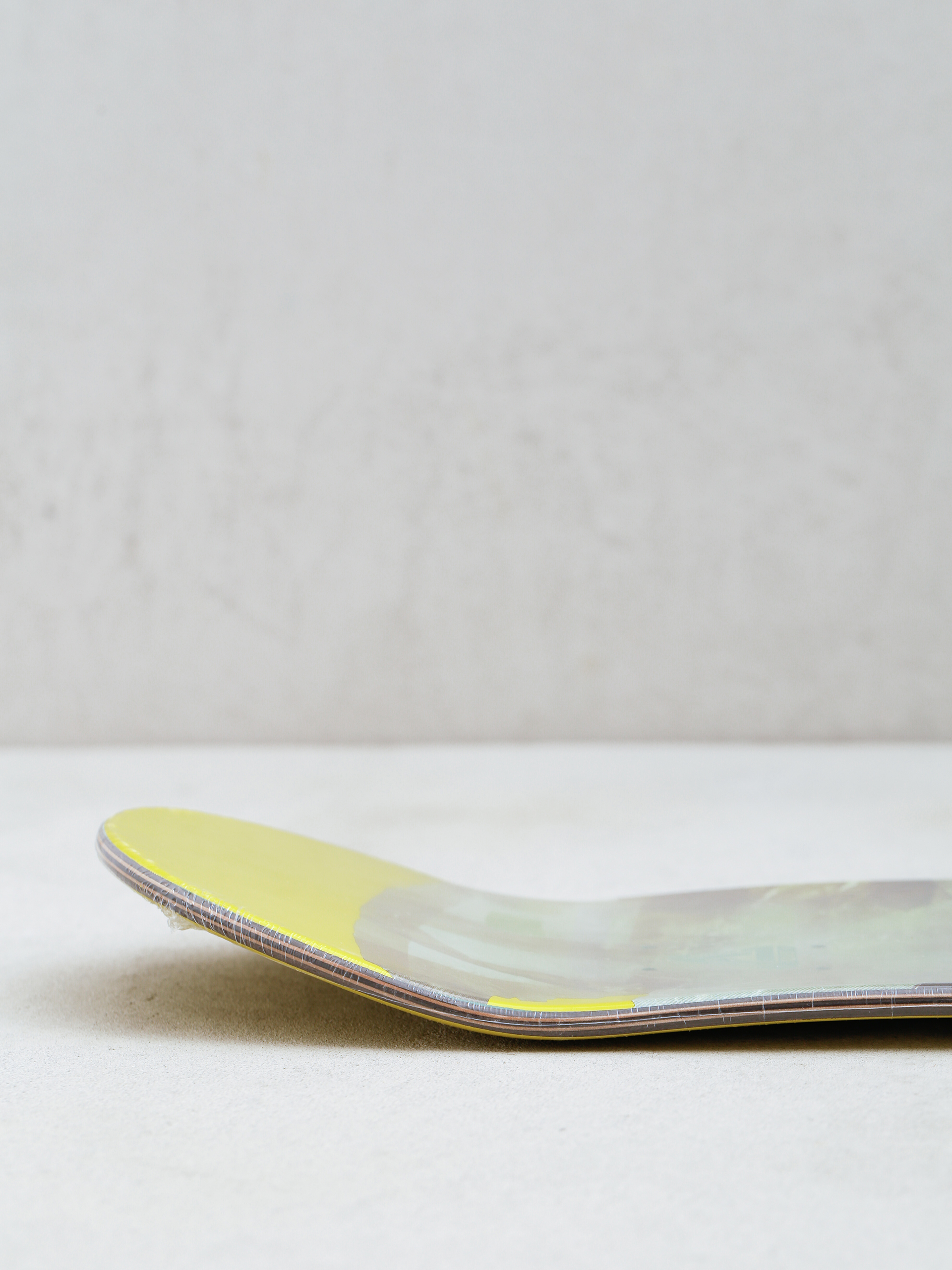 Deska Palace Skateboards Fairfax (yellow)