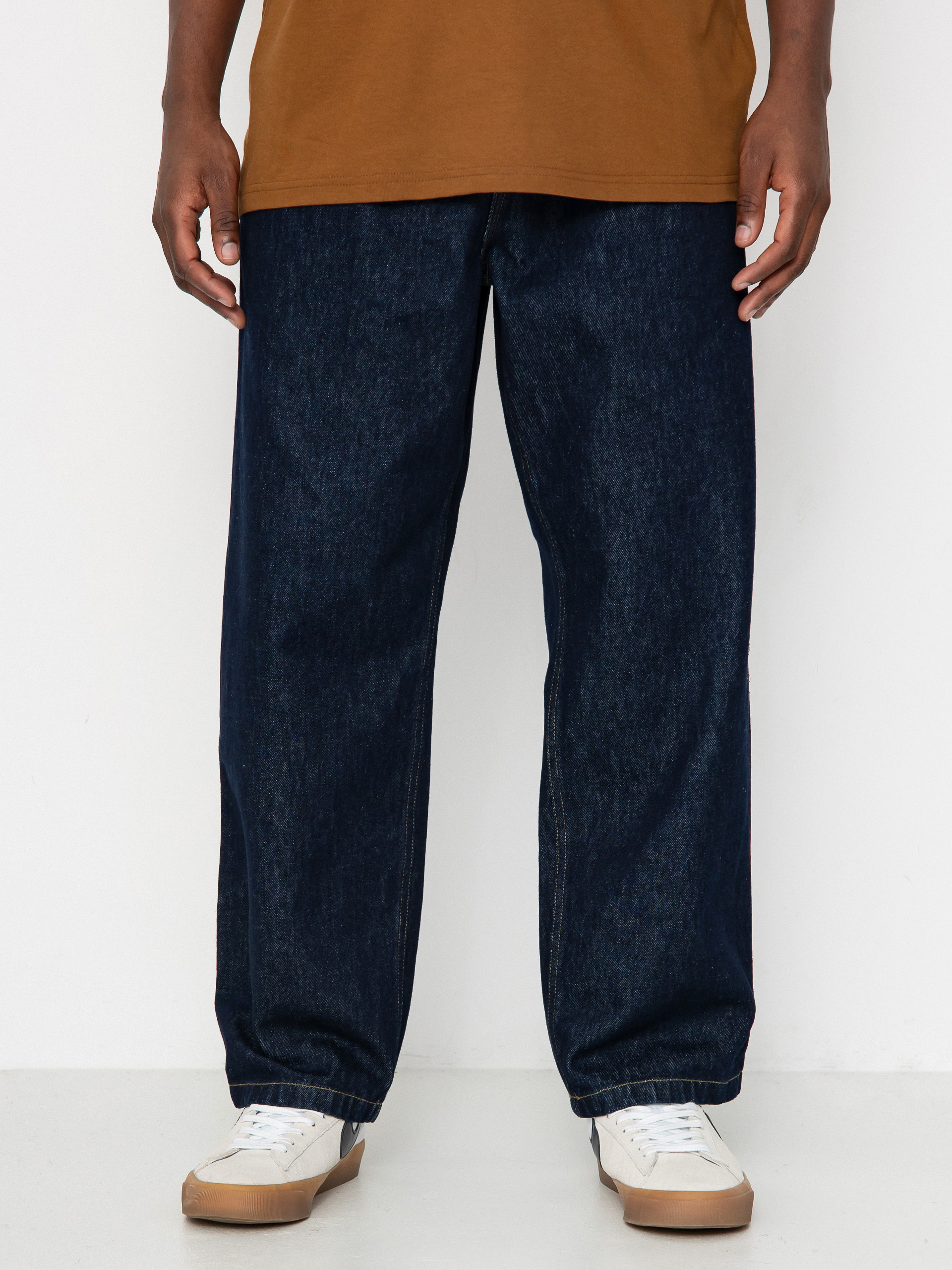 Kalhoty Carhartt WIP Jace (blue)