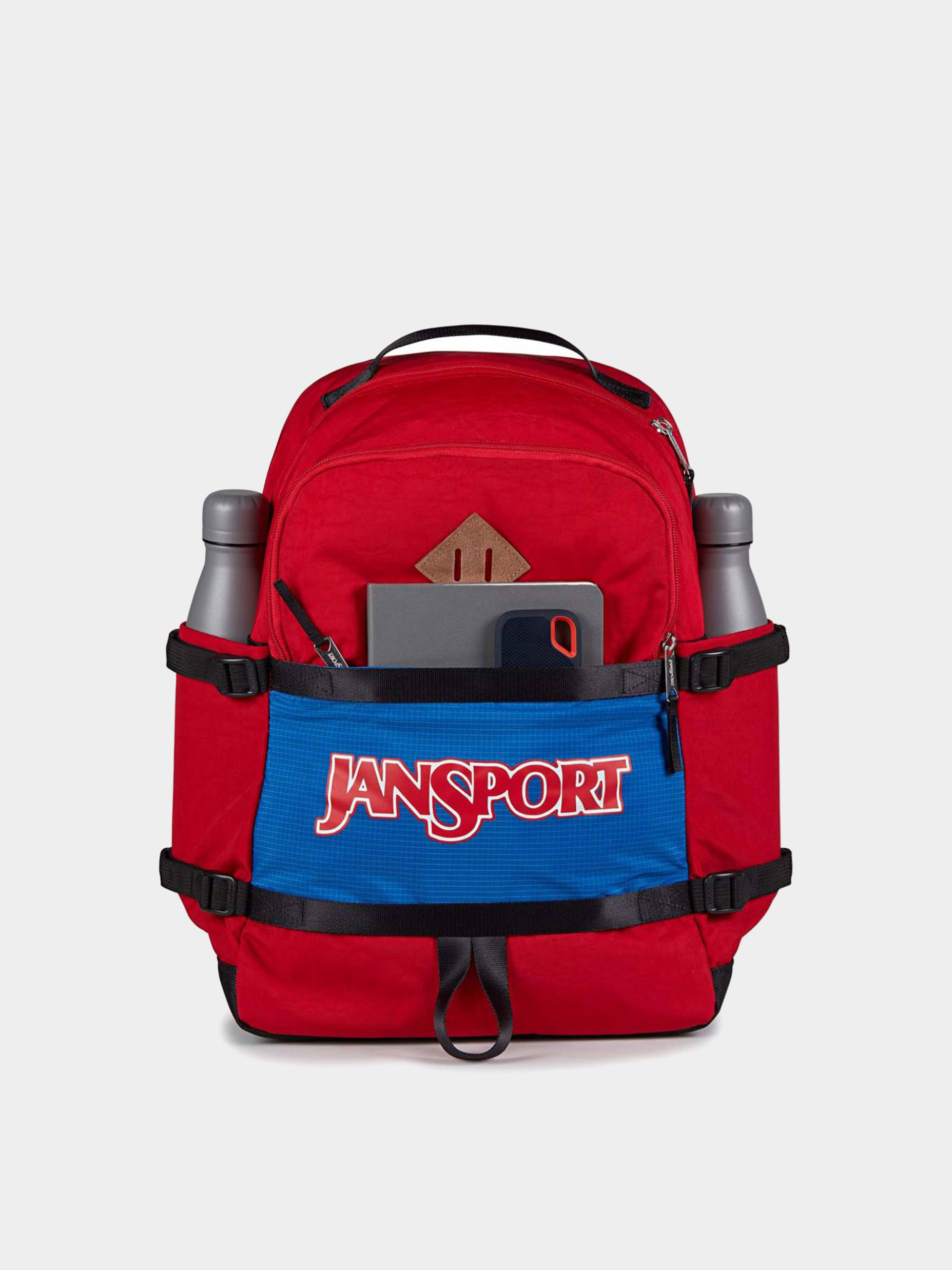 Batoh JanSport Small Seattle Pack (red tape)