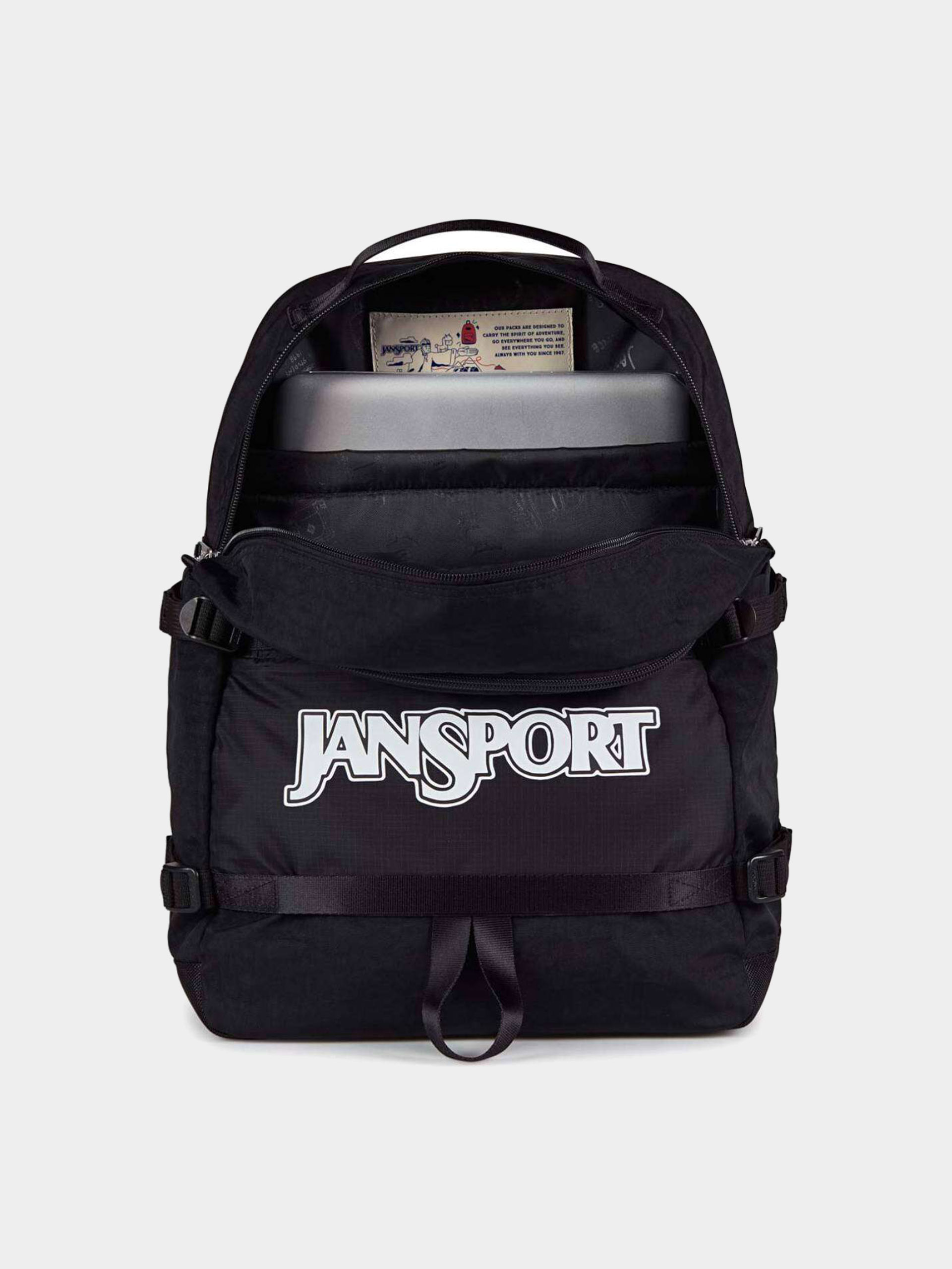 Batoh JanSport Small Seattle Pack (black)
