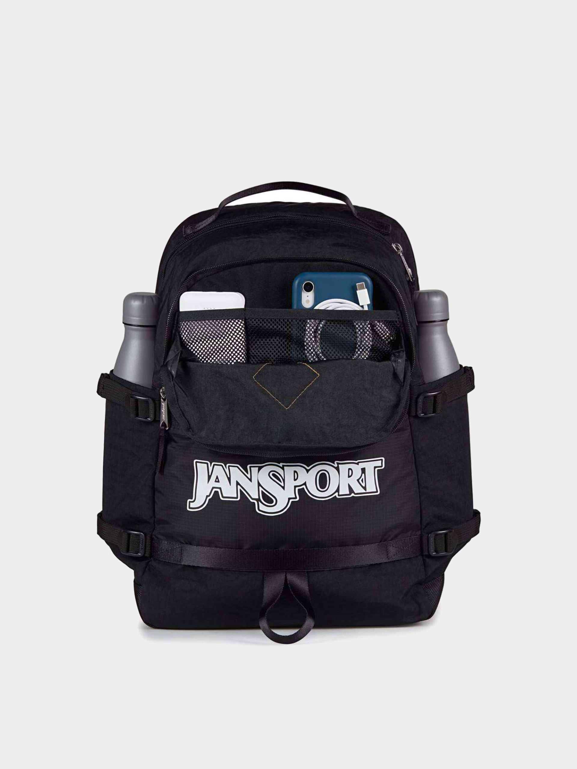 Batoh JanSport Small Seattle Pack (black)