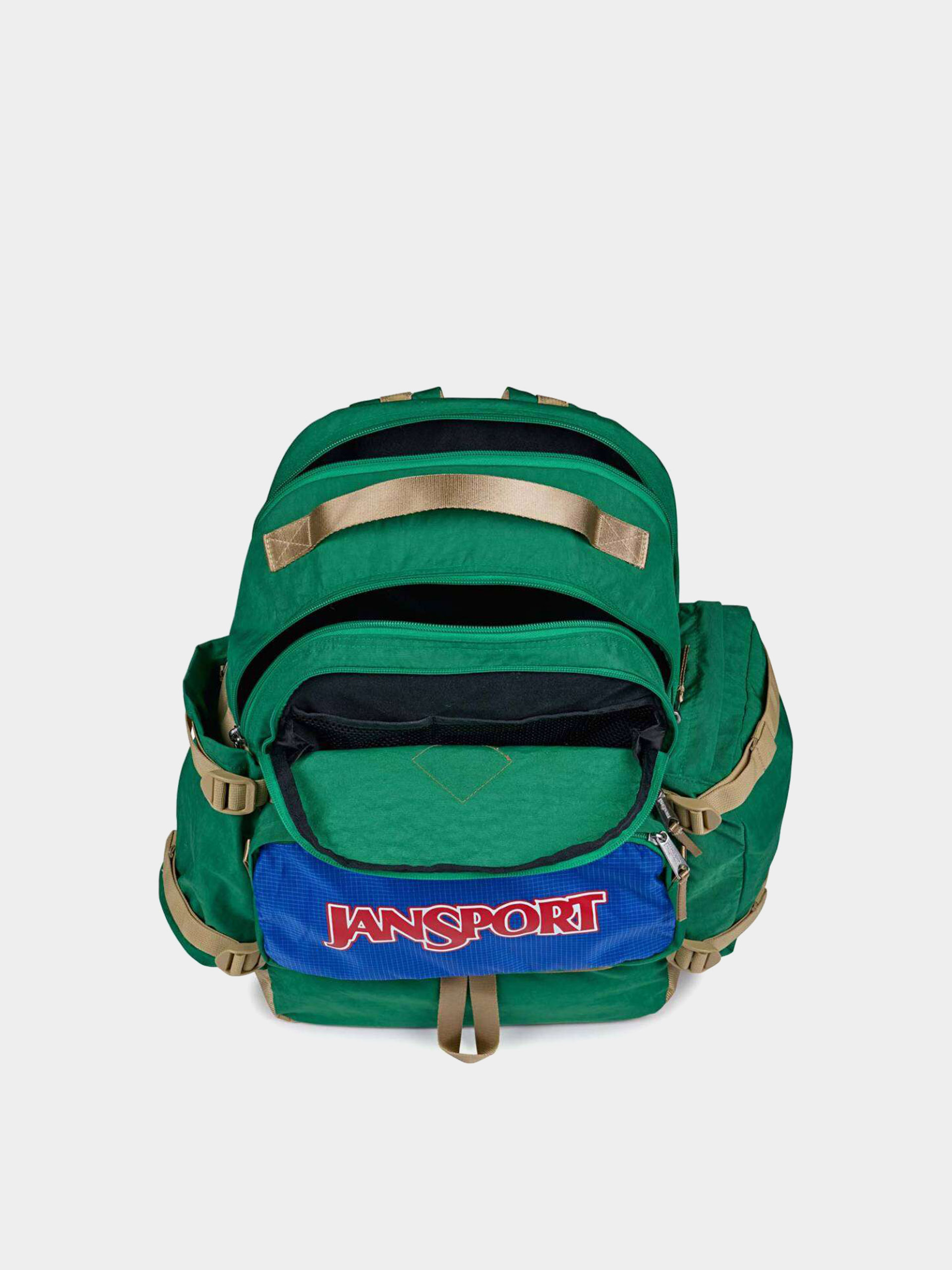 Batoh JanSport Seattle Pack (jelly kelly)