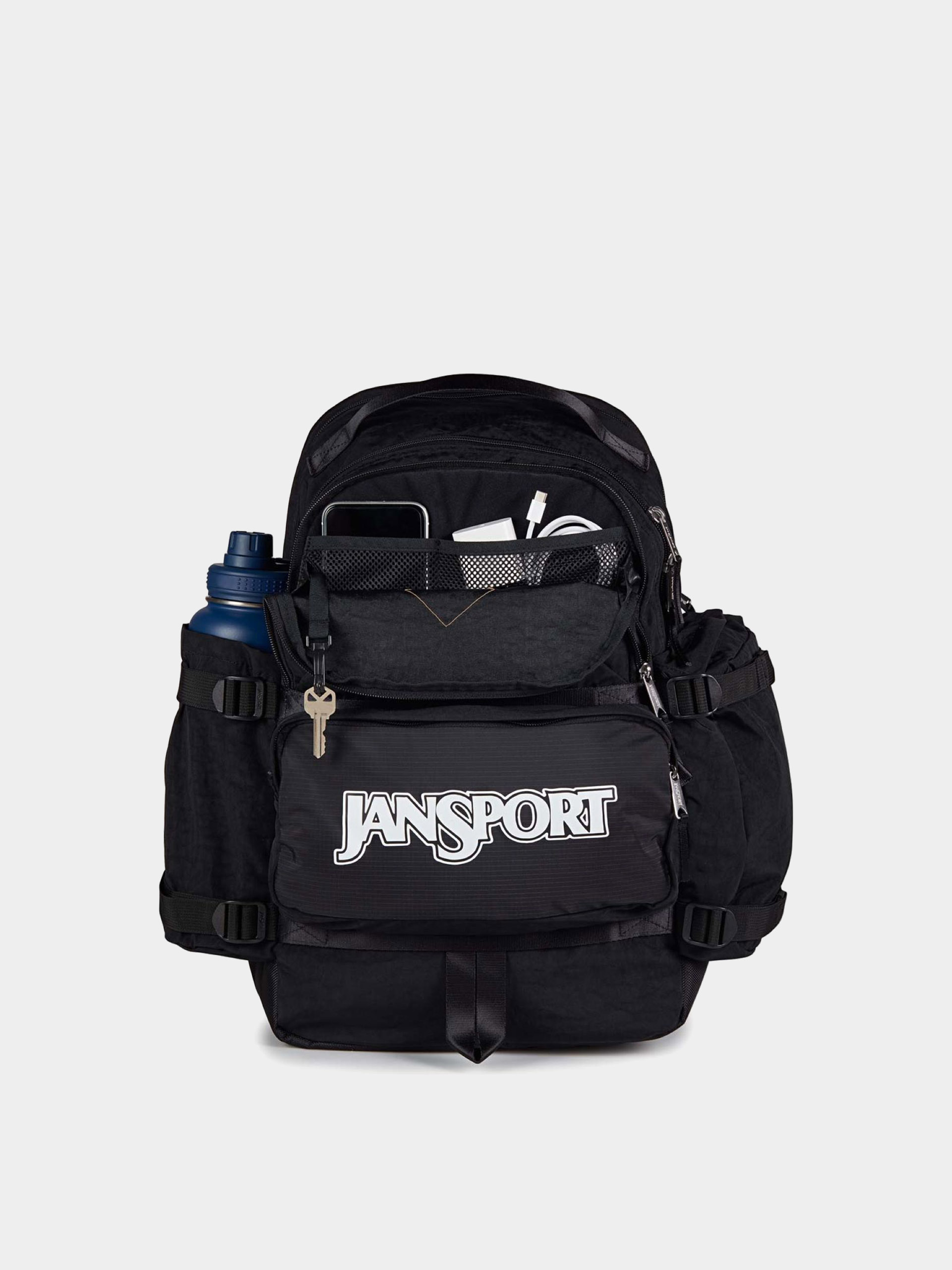 Batoh JanSport Seattle Pack (black)