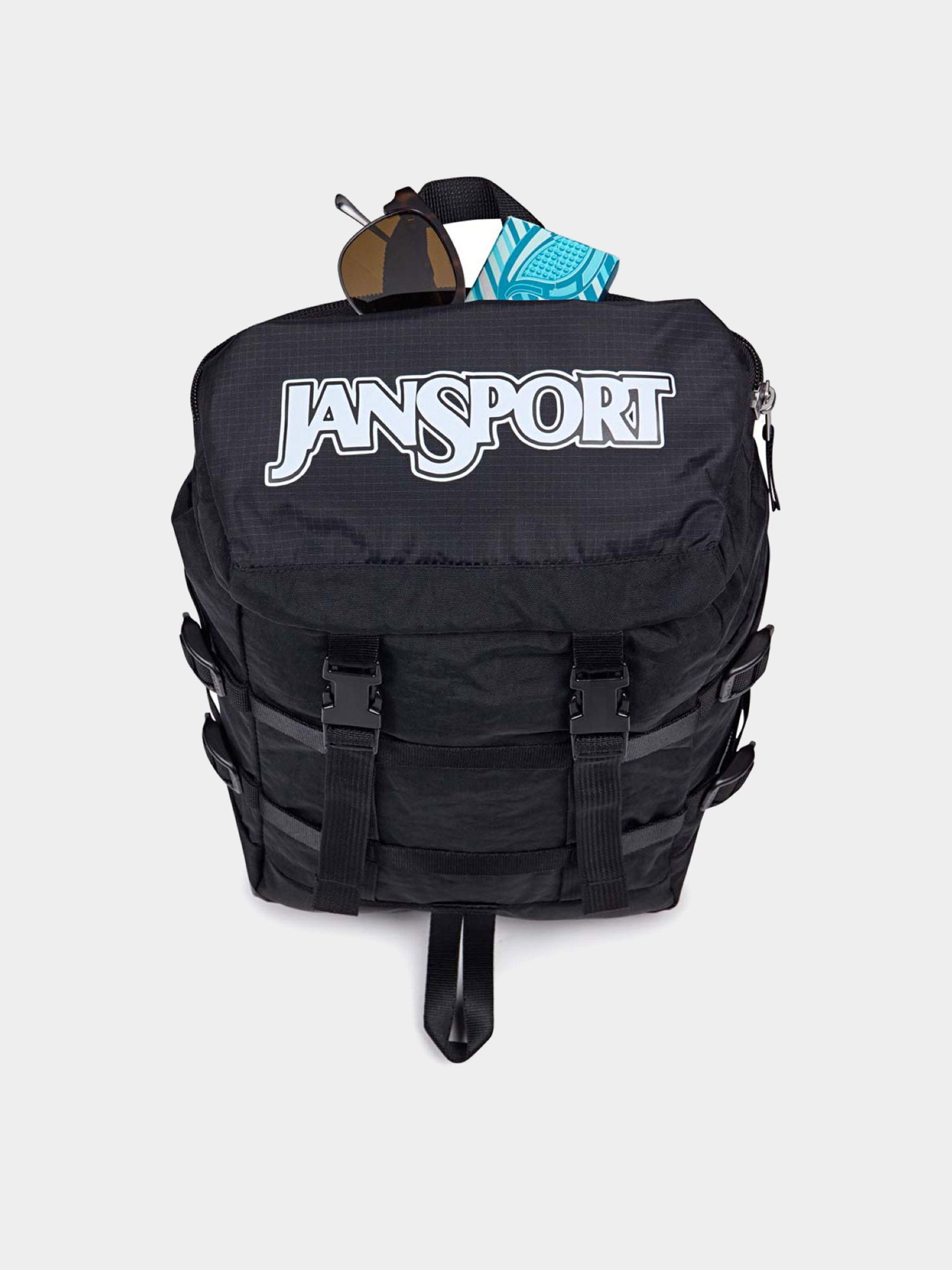 Batoh JanSport Mini Skip Pack (black)