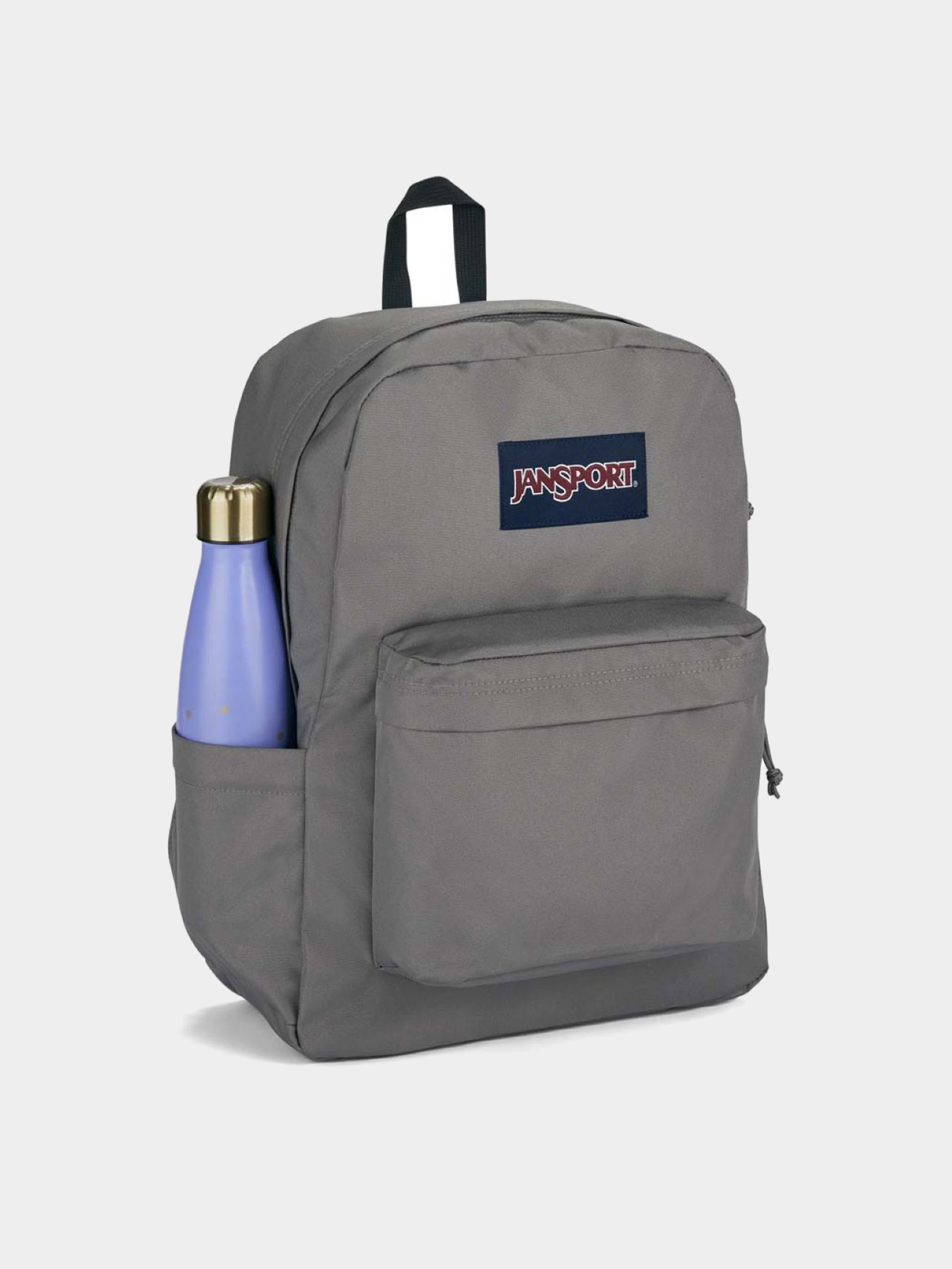 Batoh JanSport SuperBreak Plus (graphite grey)
