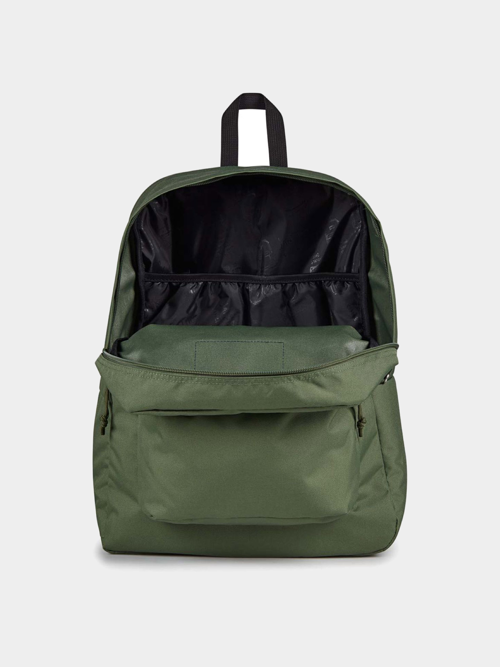 Batoh JanSport SuperBreak Plus (cargo green)