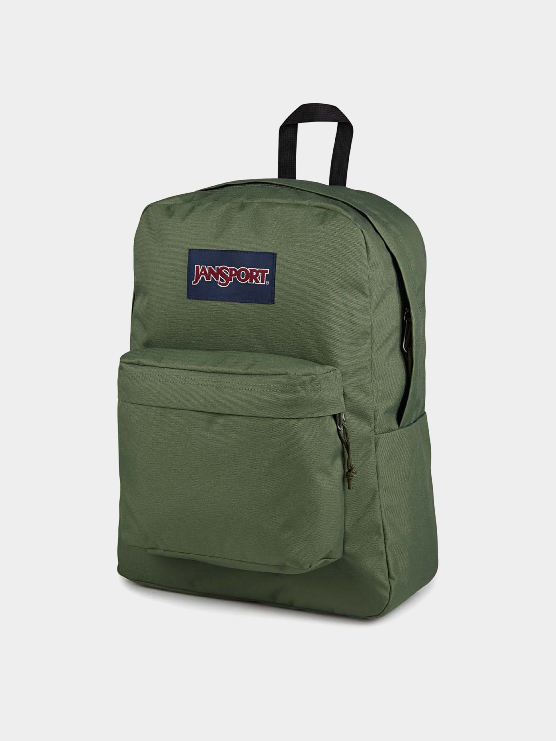 Batoh JanSport SuperBreak Plus (cargo green)