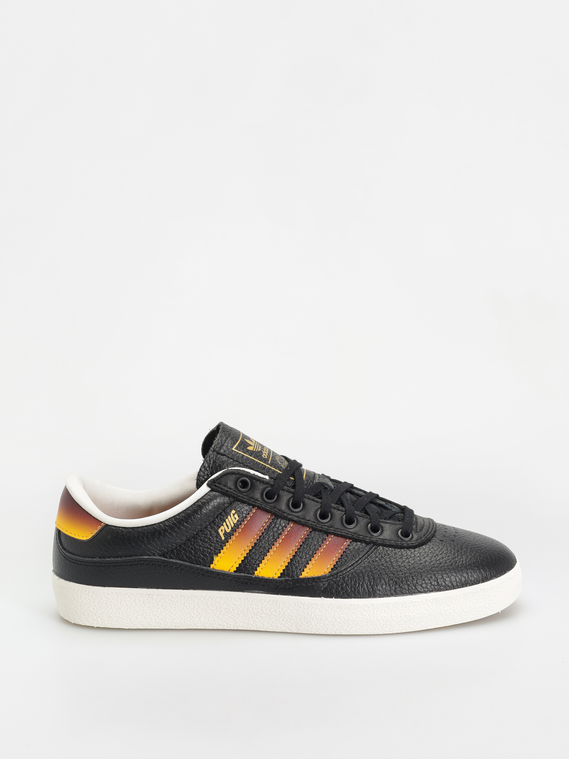 Boty adidas Puig Indoor (cblack/shared/creyel)