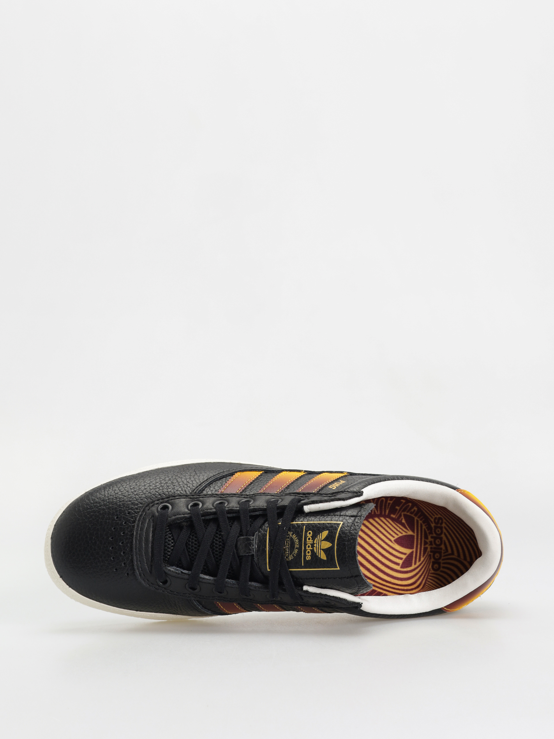 Boty adidas Puig Indoor (cblack/shared/creyel)