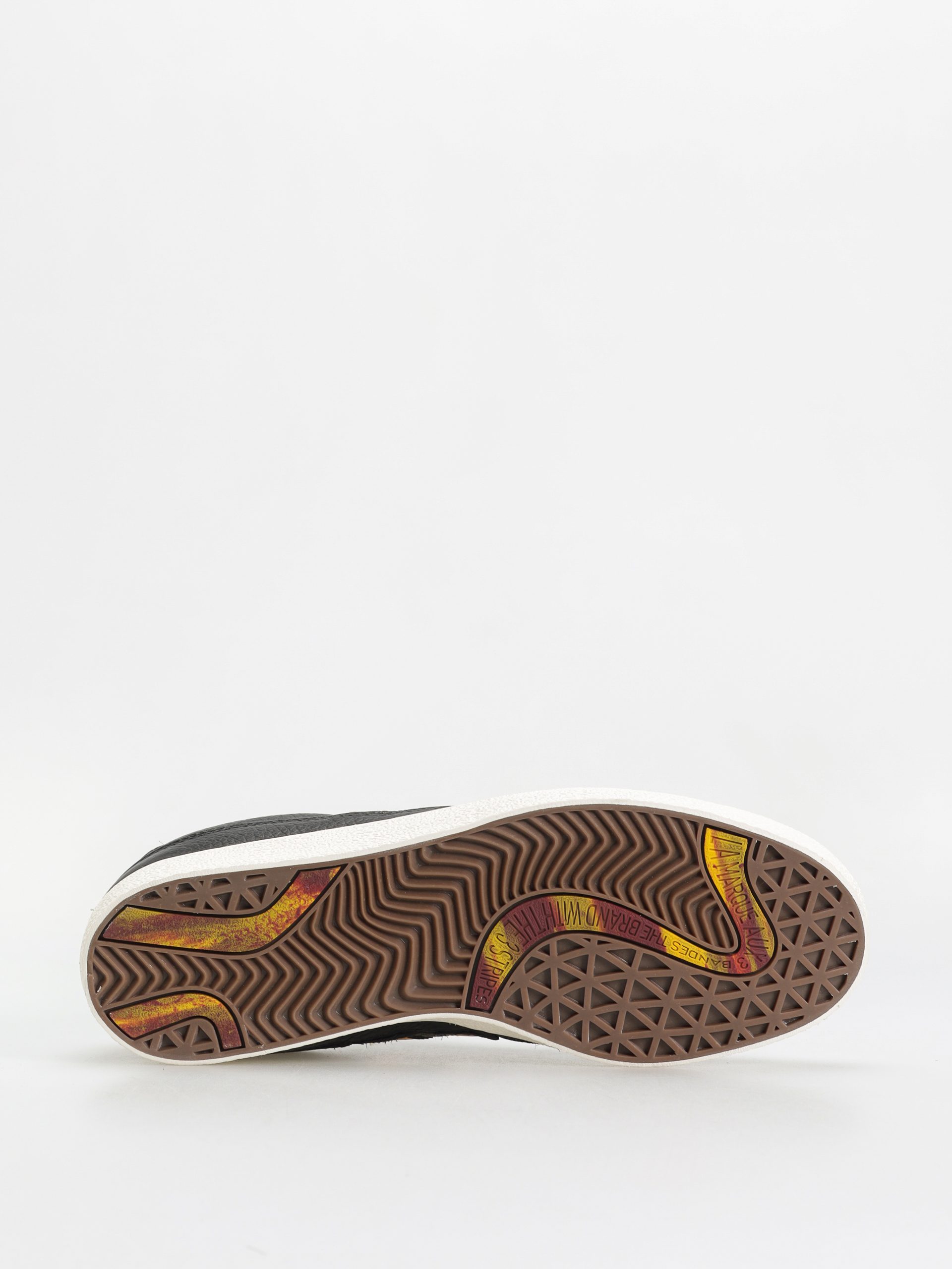 Boty adidas Puig Indoor (cblack/shared/creyel)