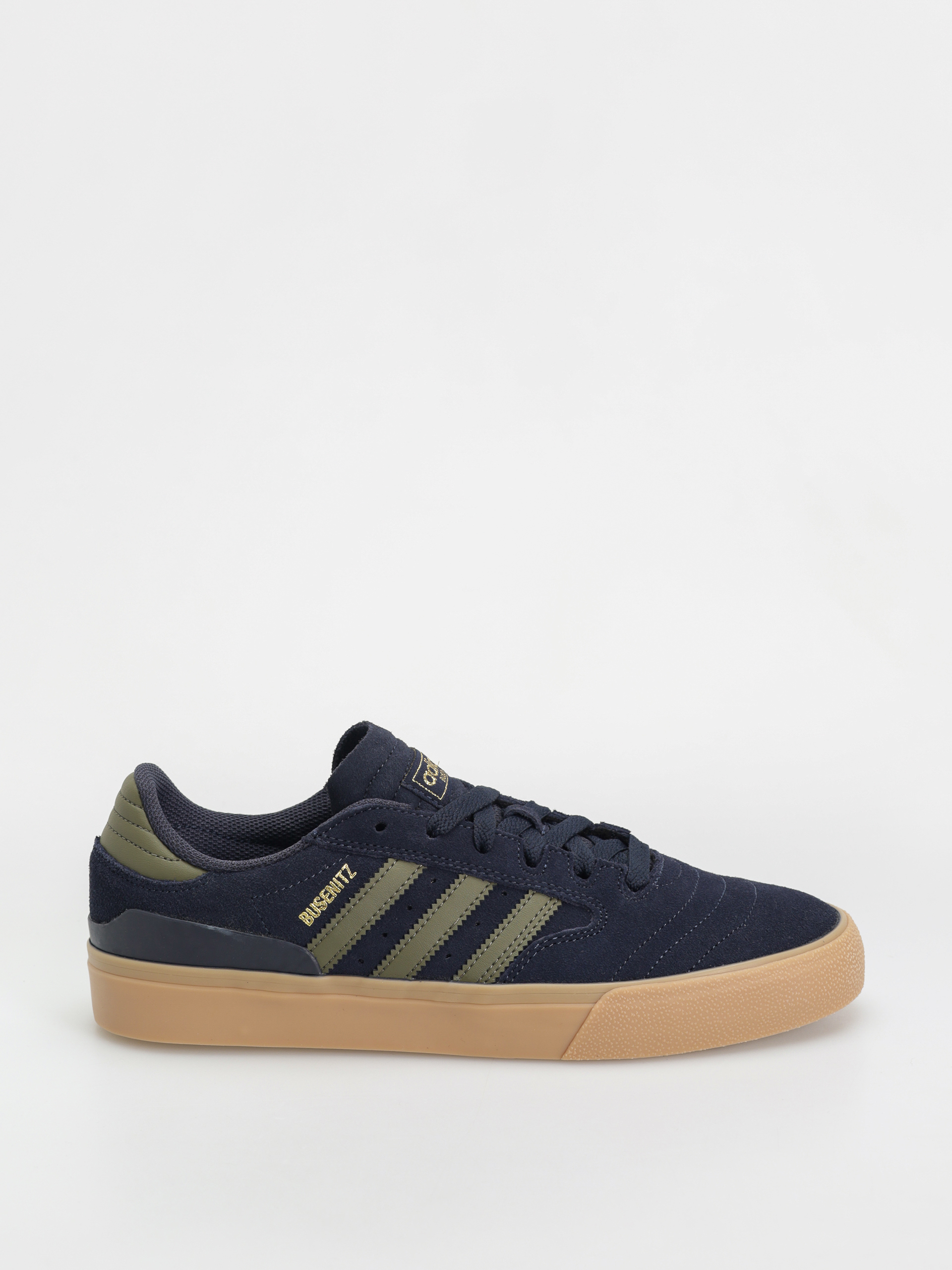 Boty adidas Busenitz Vulc II (legink/olistr/goldmt)