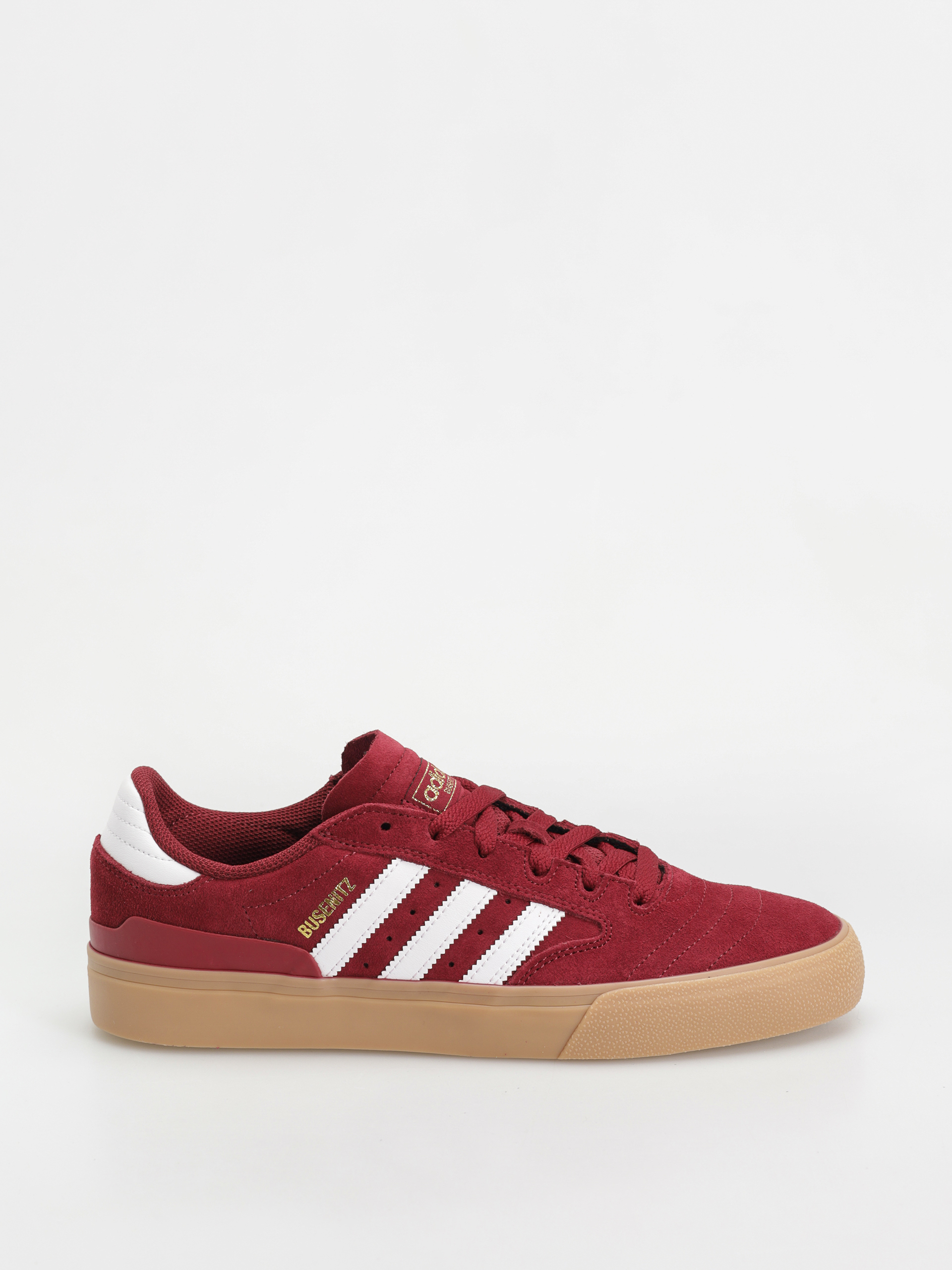 Boty adidas Busenitz Vulc II (supcol/ftwwht/goldmt)