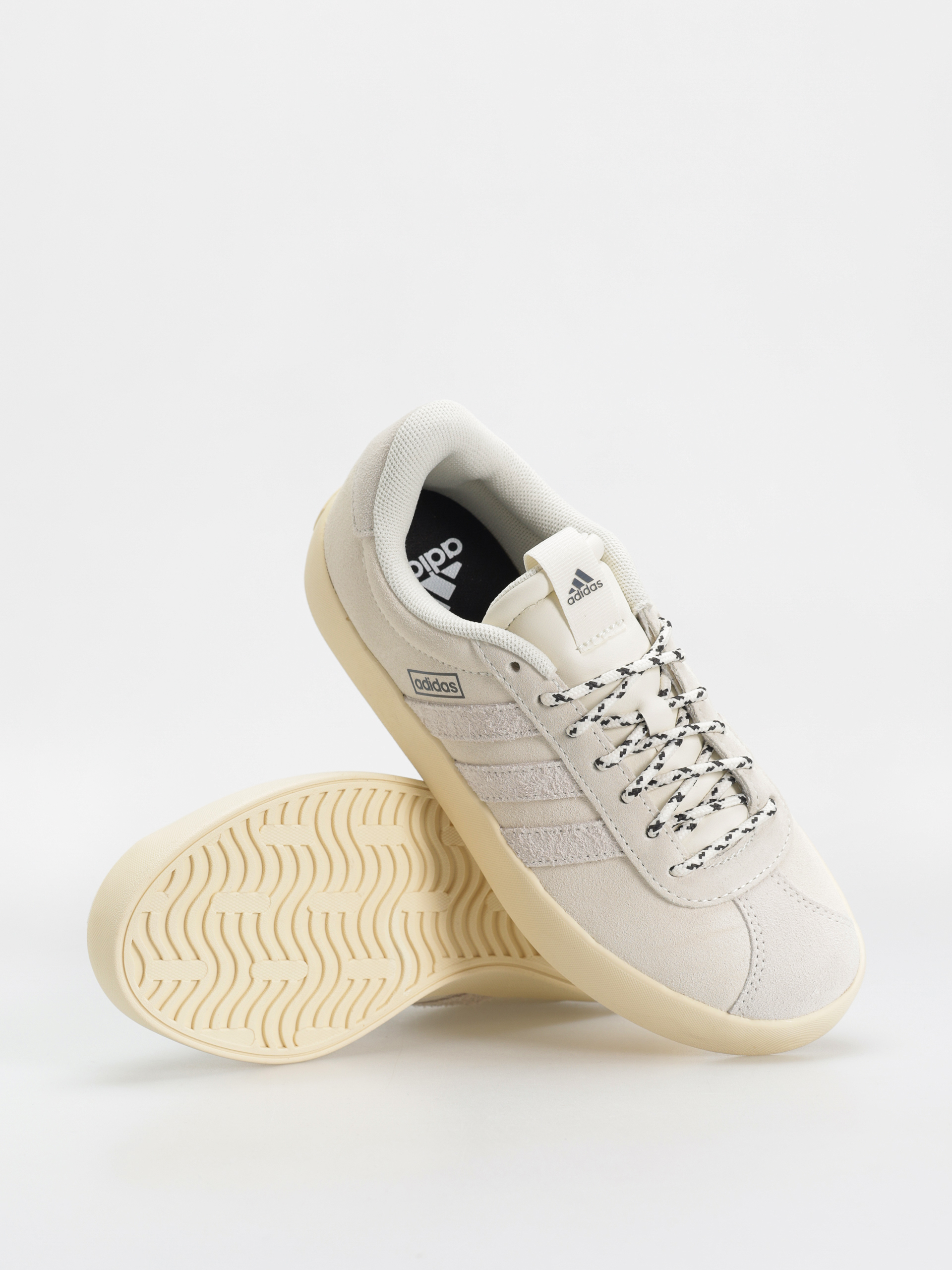 Boty adidas Vl Court 3.0 (owhite/owhite/ivory)