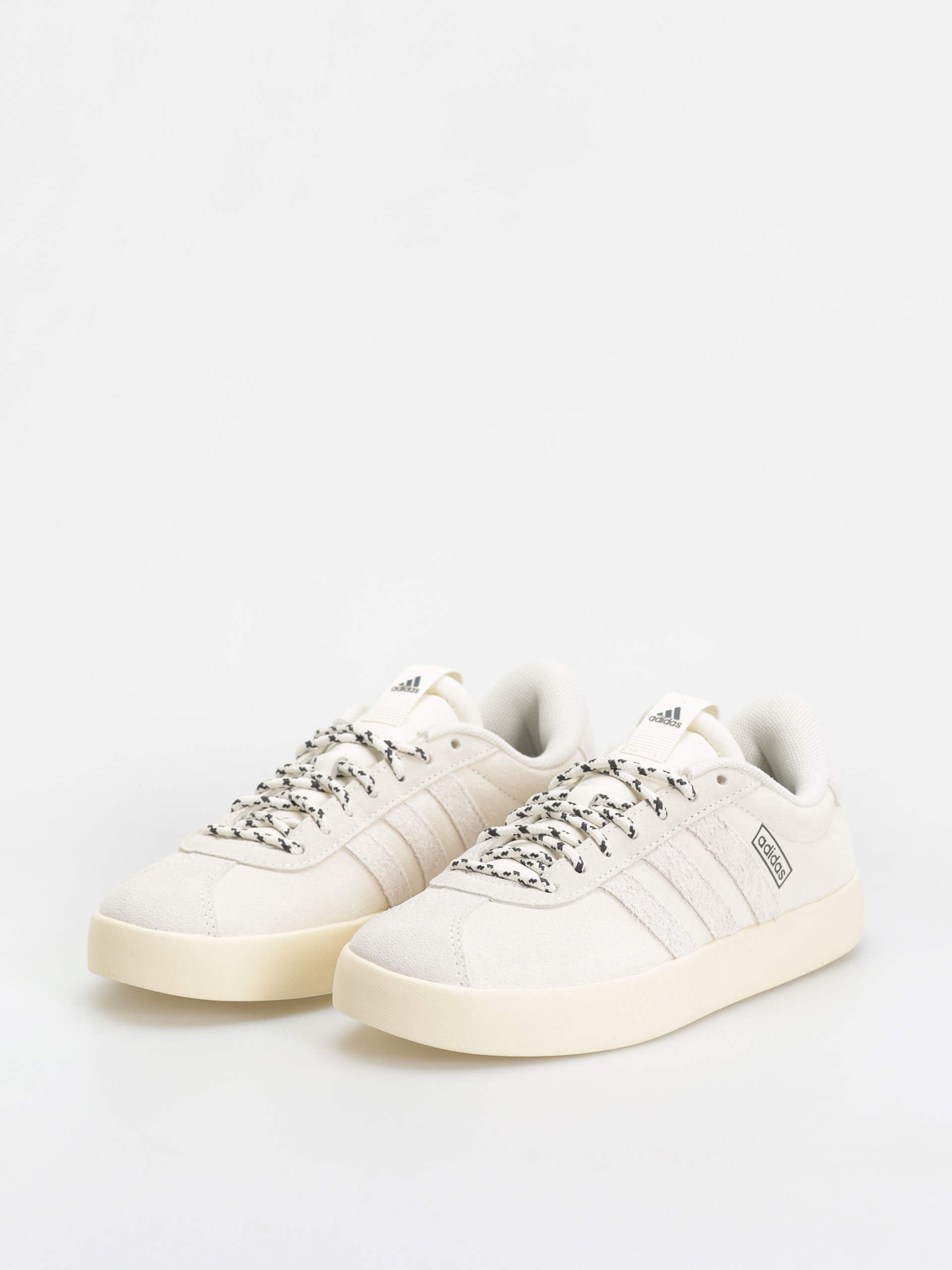 Boty adidas Vl Court 3.0 (owhite/owhite/ivory)