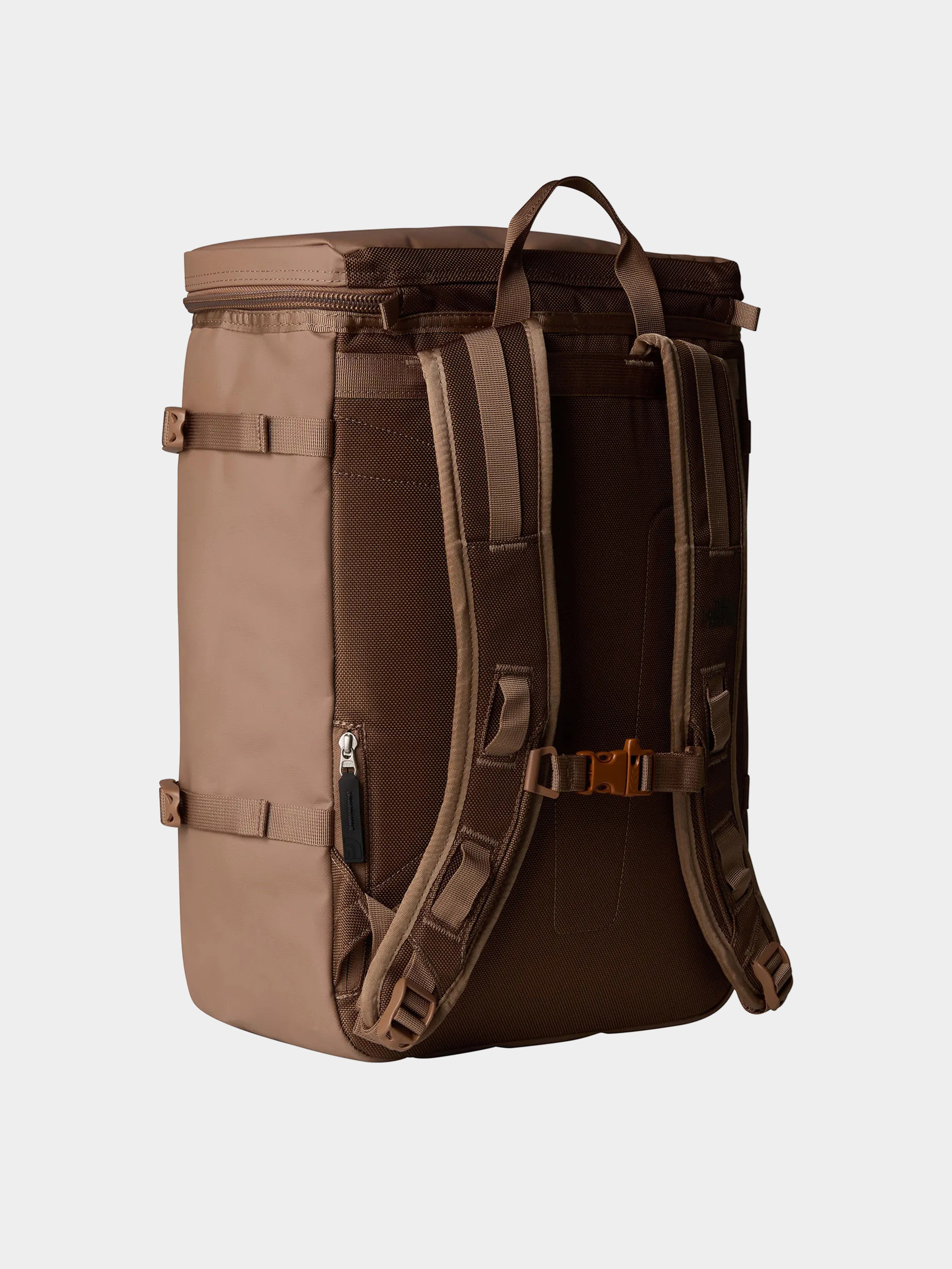 Batoh The North Face Base Camp Fuse Box (latte/smokey brown)