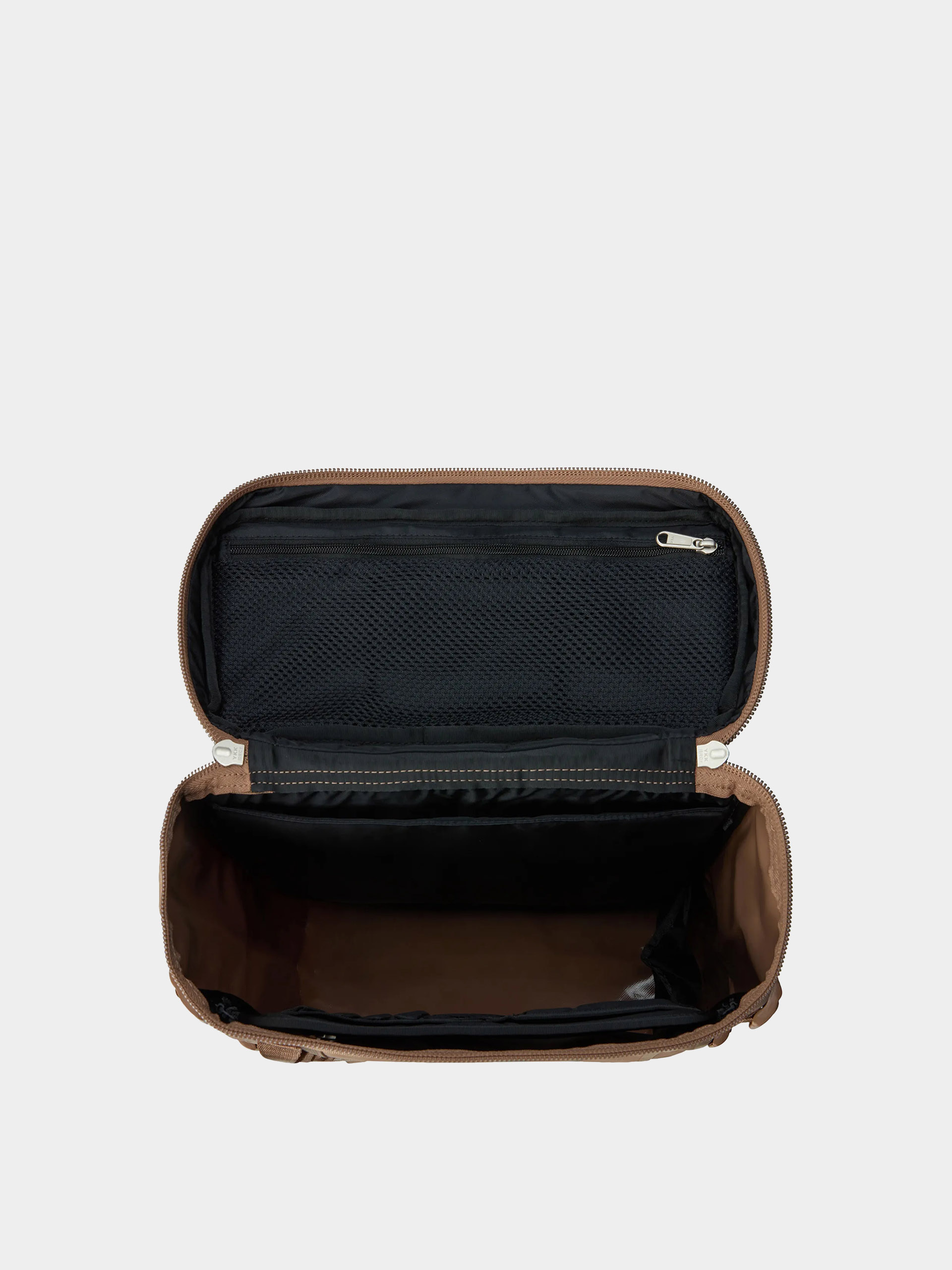 Batoh The North Face Base Camp Fuse Box (latte/smokey brown)