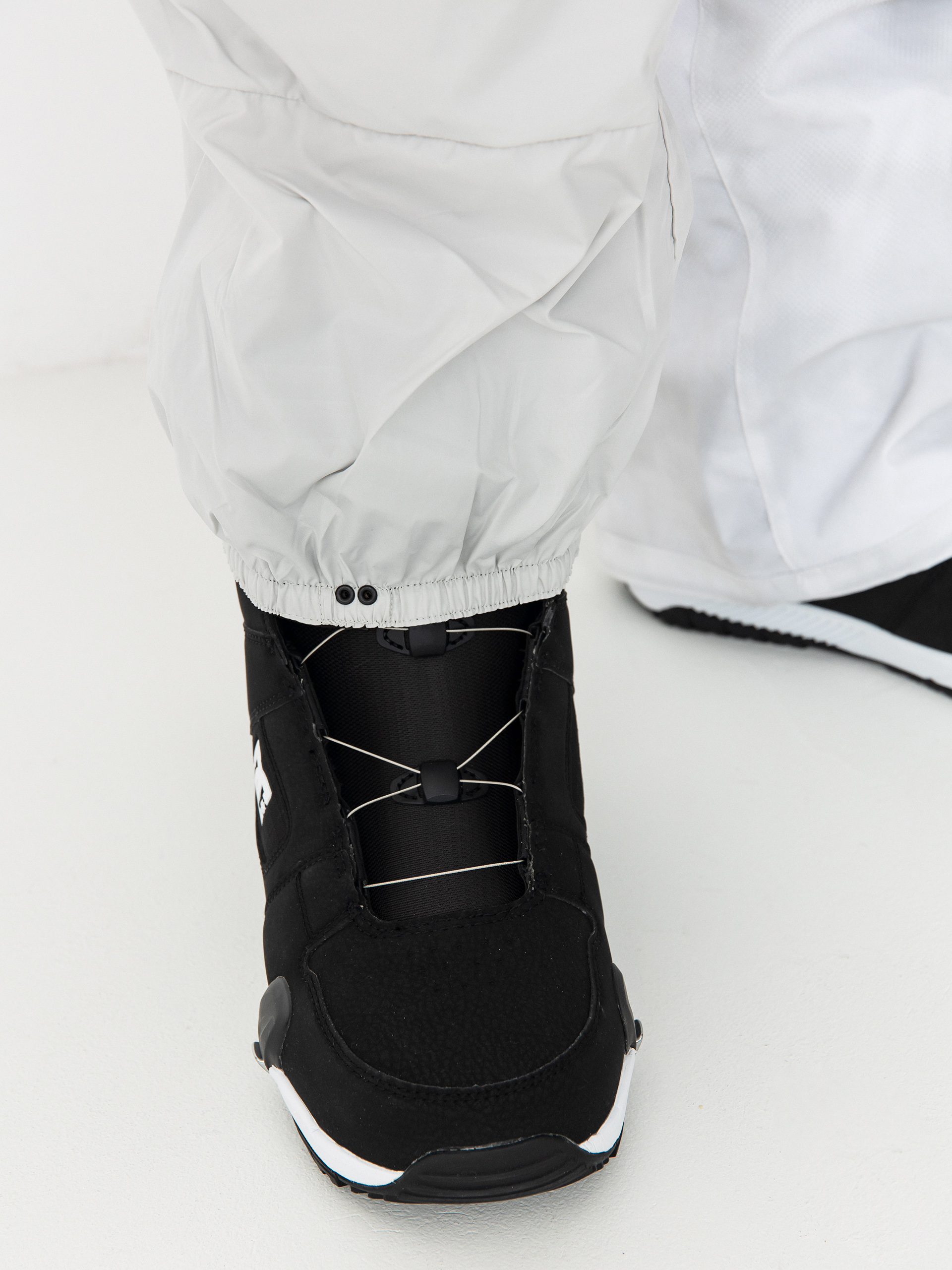 Pánské Snowboardové kalhoty  Volcom Snow Billow (white camo)