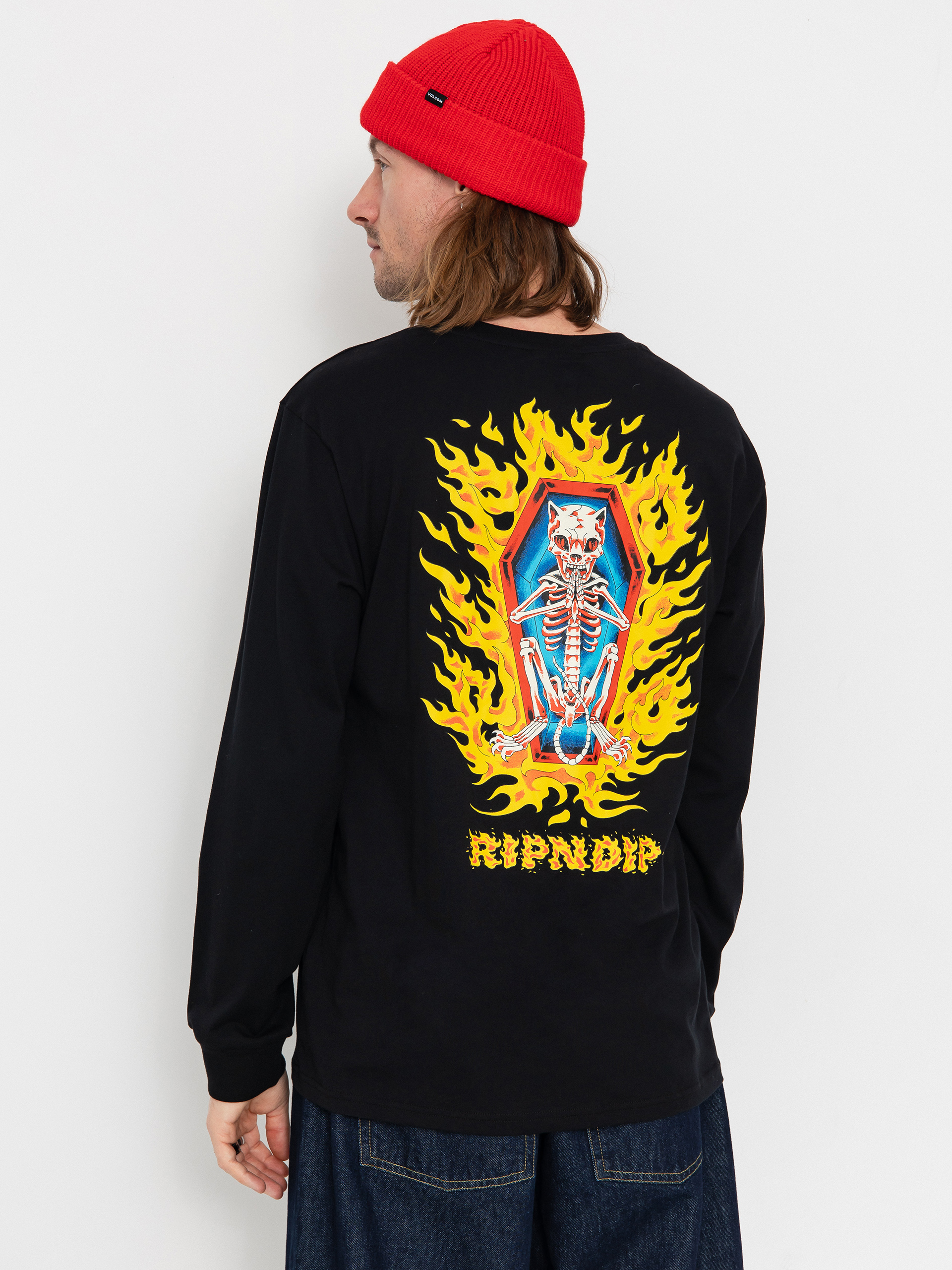 Triko RipNDip Burn In Heck (black)