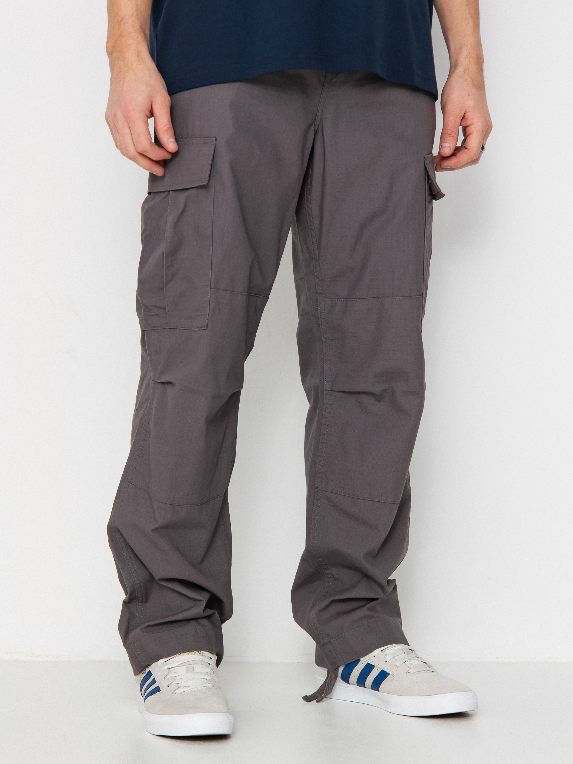 Kalhoty Carhartt WIP Regular Cargo (manta)