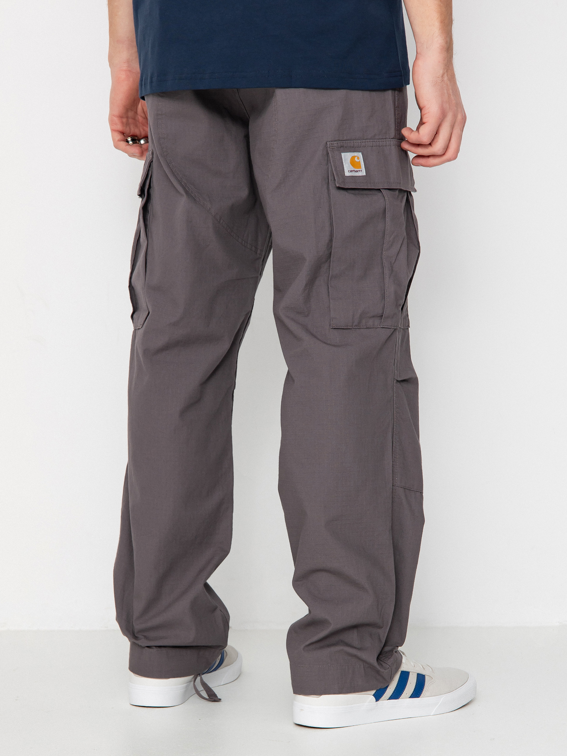 Kalhoty Carhartt WIP Regular Cargo (manta)