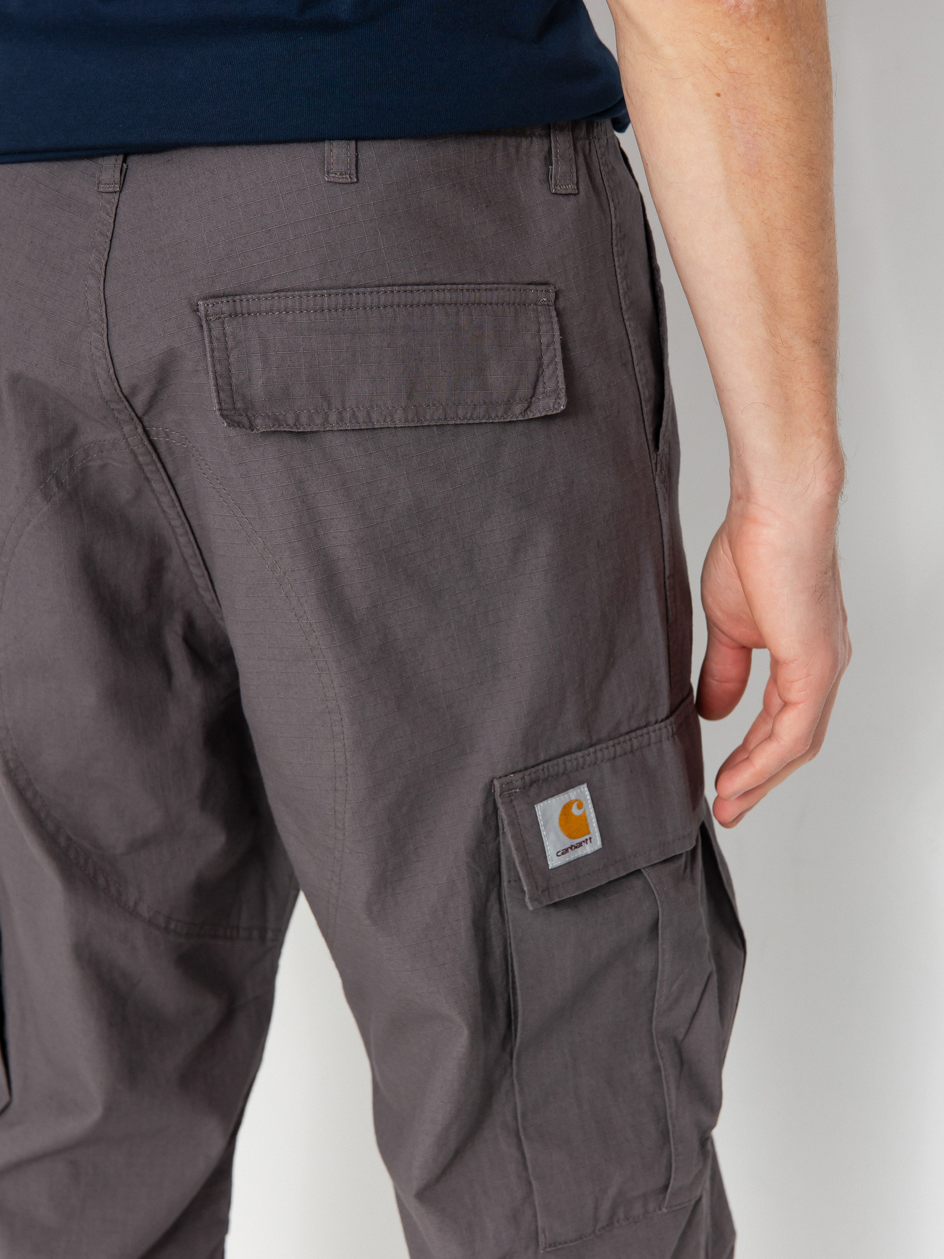 Kalhoty Carhartt WIP Regular Cargo (manta)