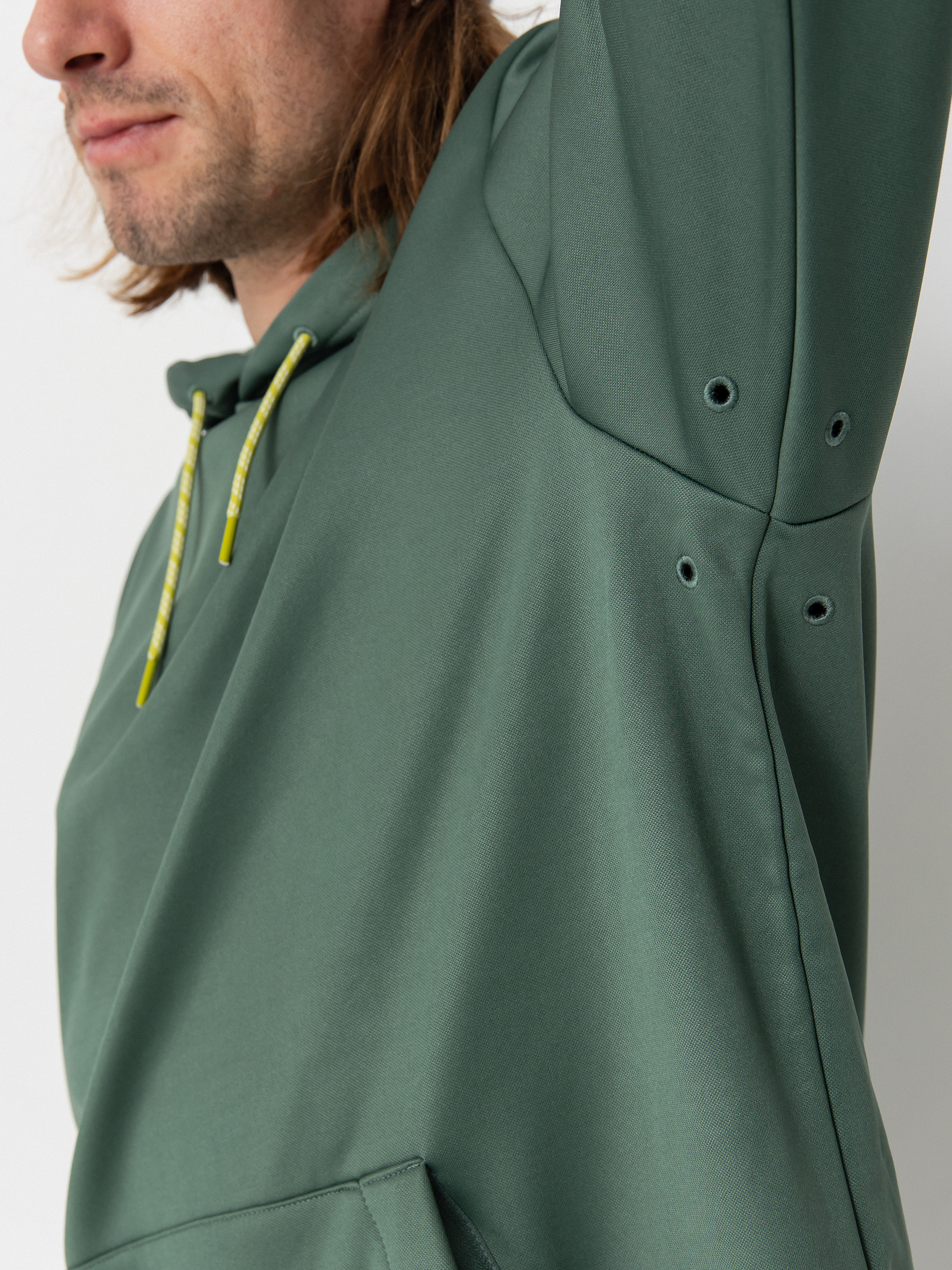 Pánská Termomikina  DC Twisted (dark forest)