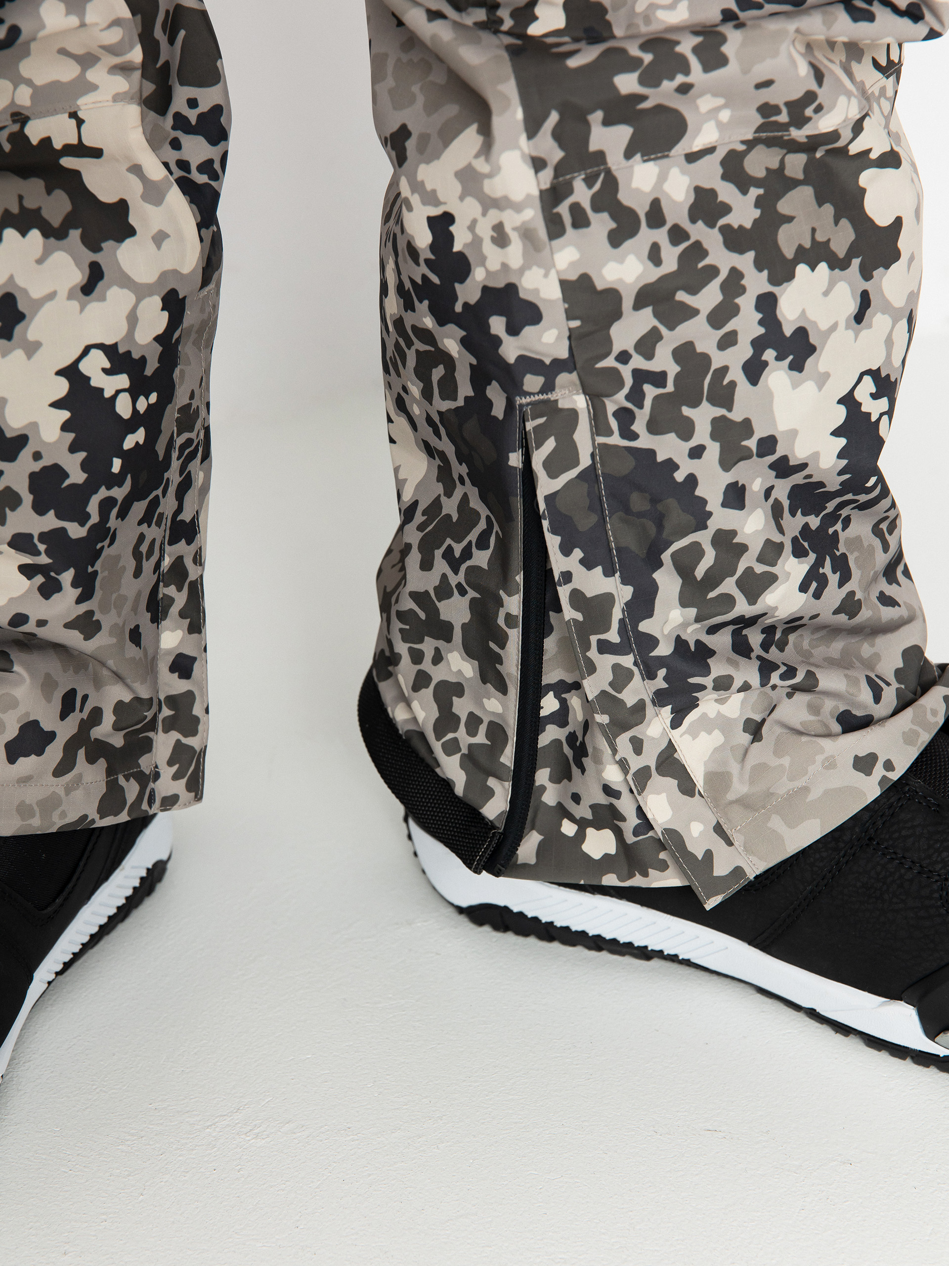 Pánské Snowboardové kalhoty  DC Code (fractal)