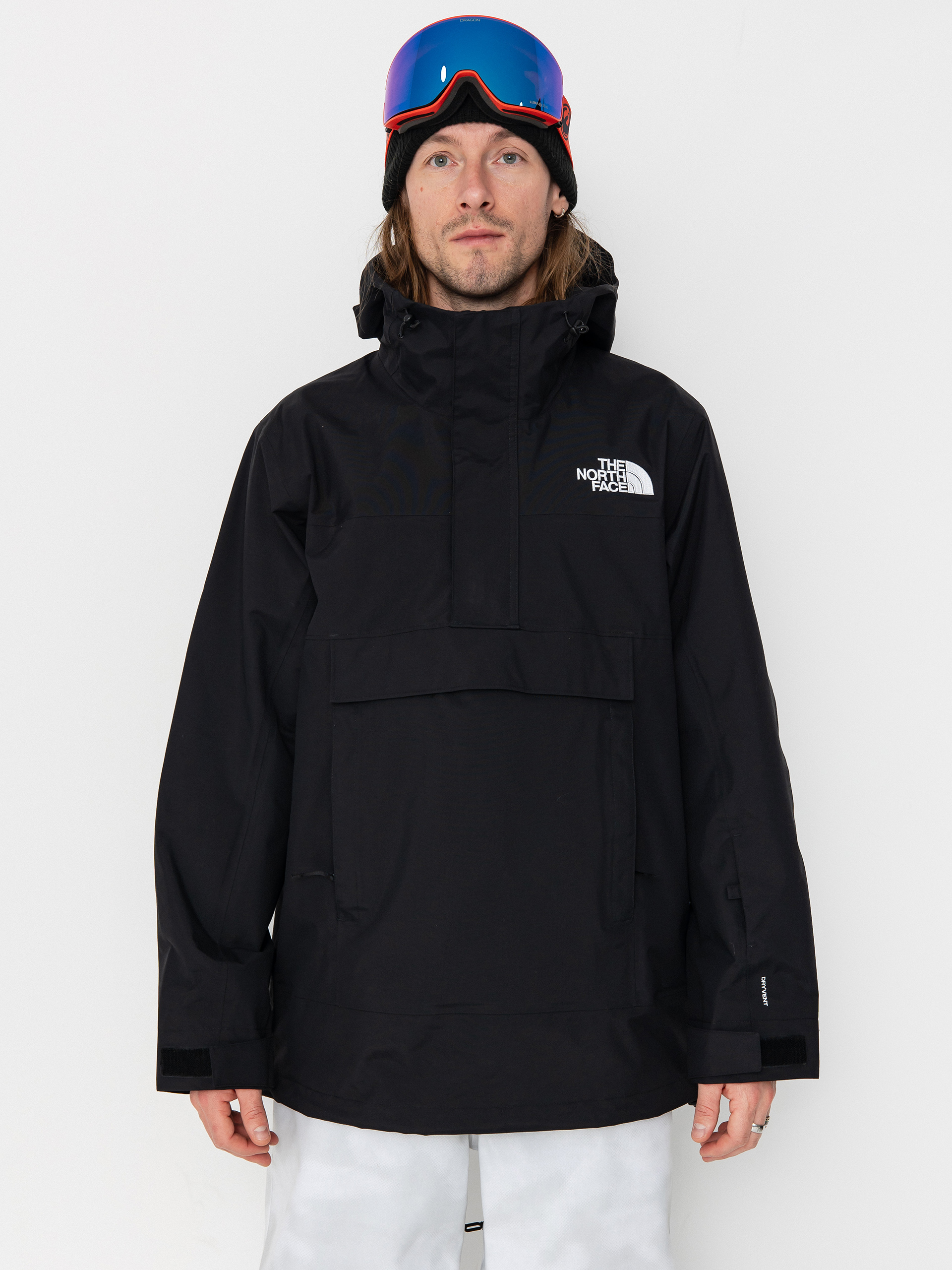 Snowboardová bunda The North Face Driftview Anorak (tnf black)