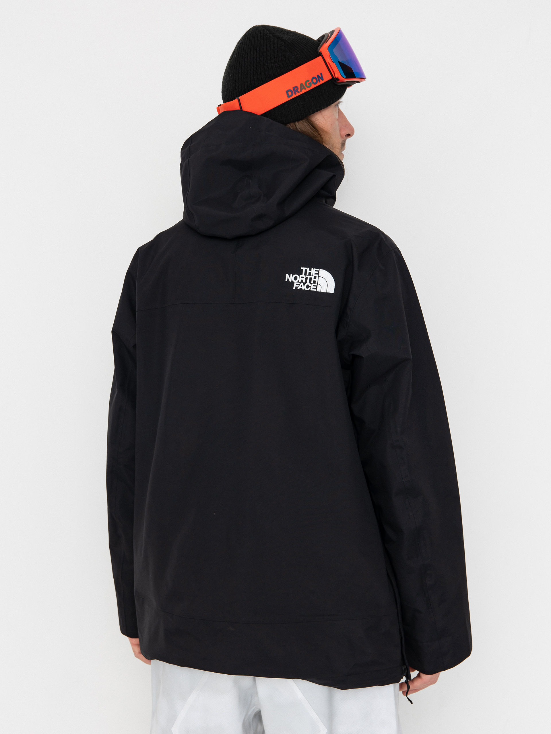 Pánská Snowboardová bunda The North Face Driftview Anorak (tnf black)