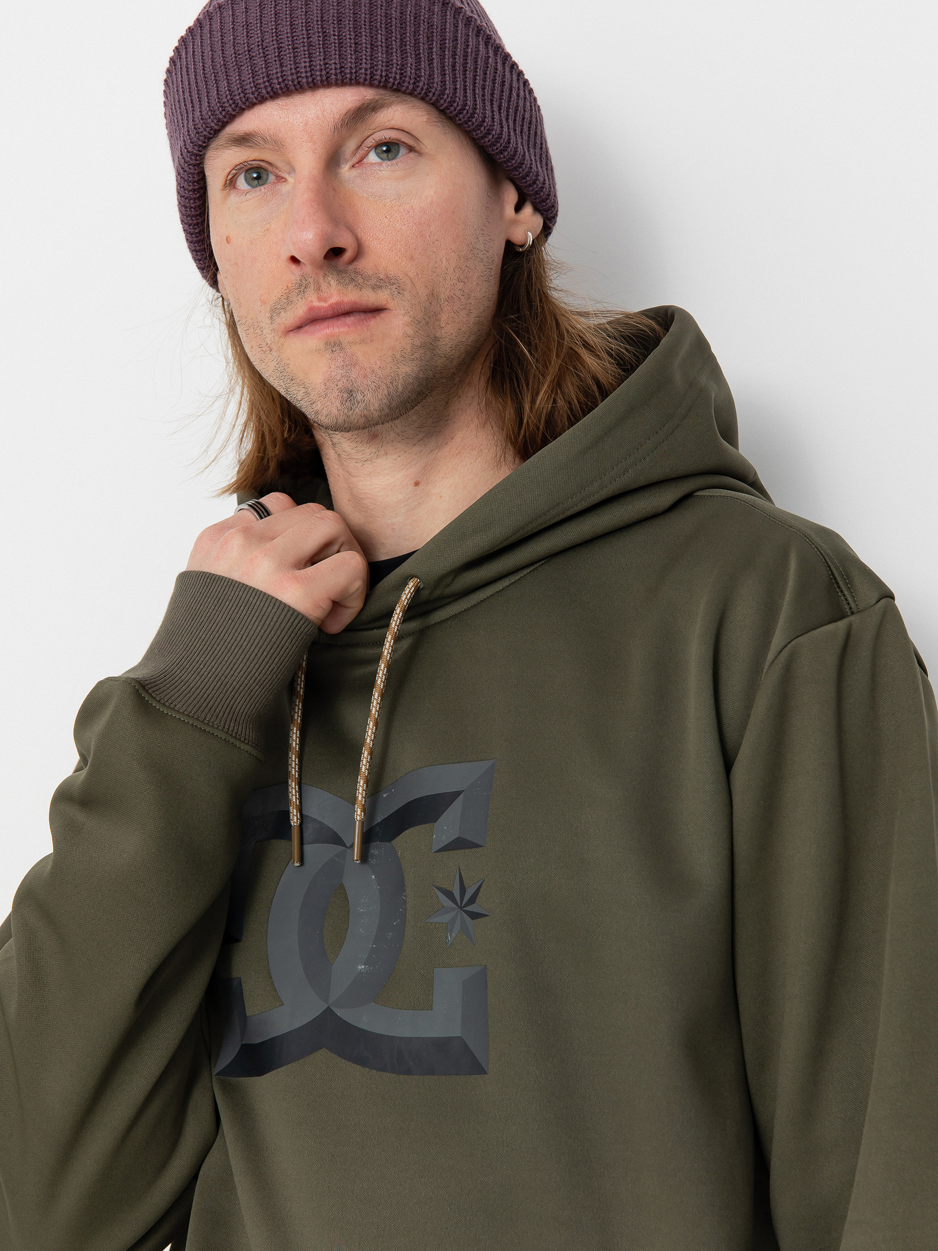 Pánská Termomikina  DC Snowstar (deep depths)