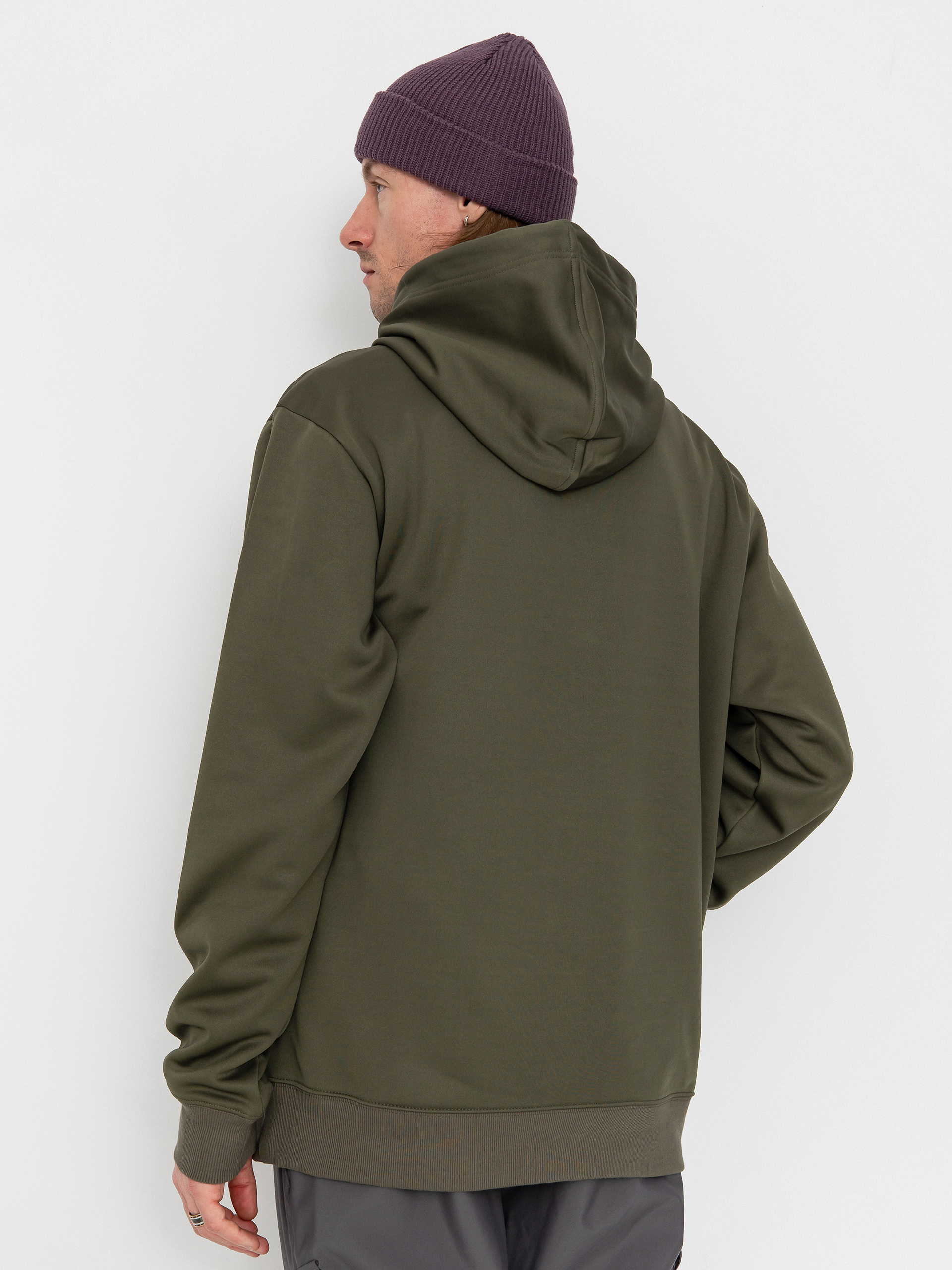 Pánská Termomikina  DC Snowstar (deep depths)