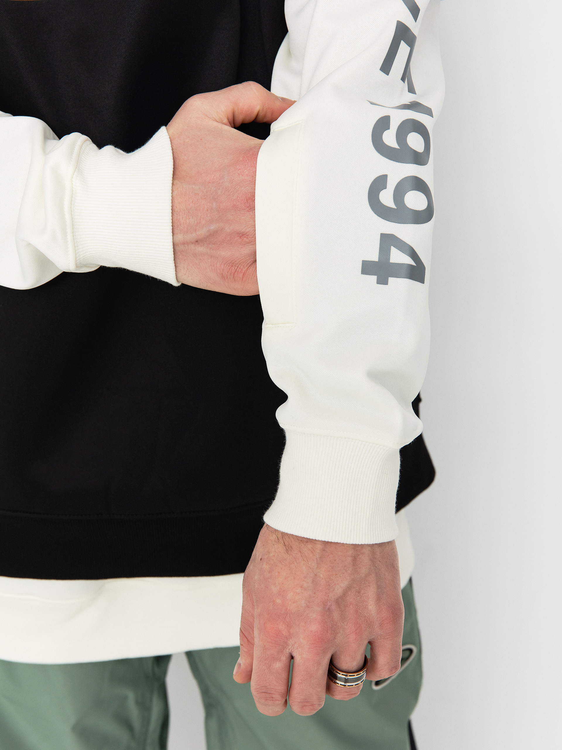 Pánská Termomikina  DC Dryden (black)