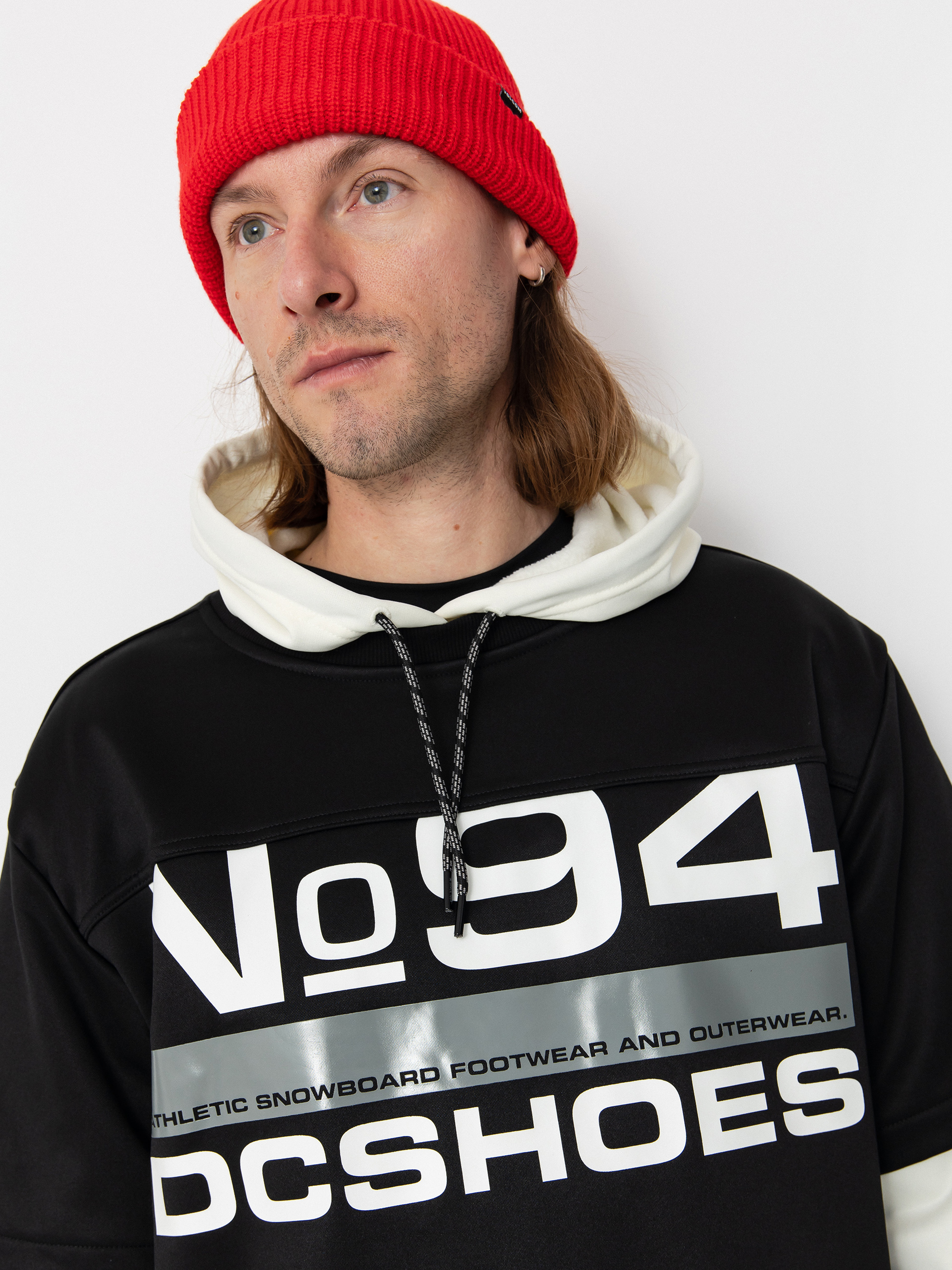 Pánská Termomikina  DC Dryden (black)