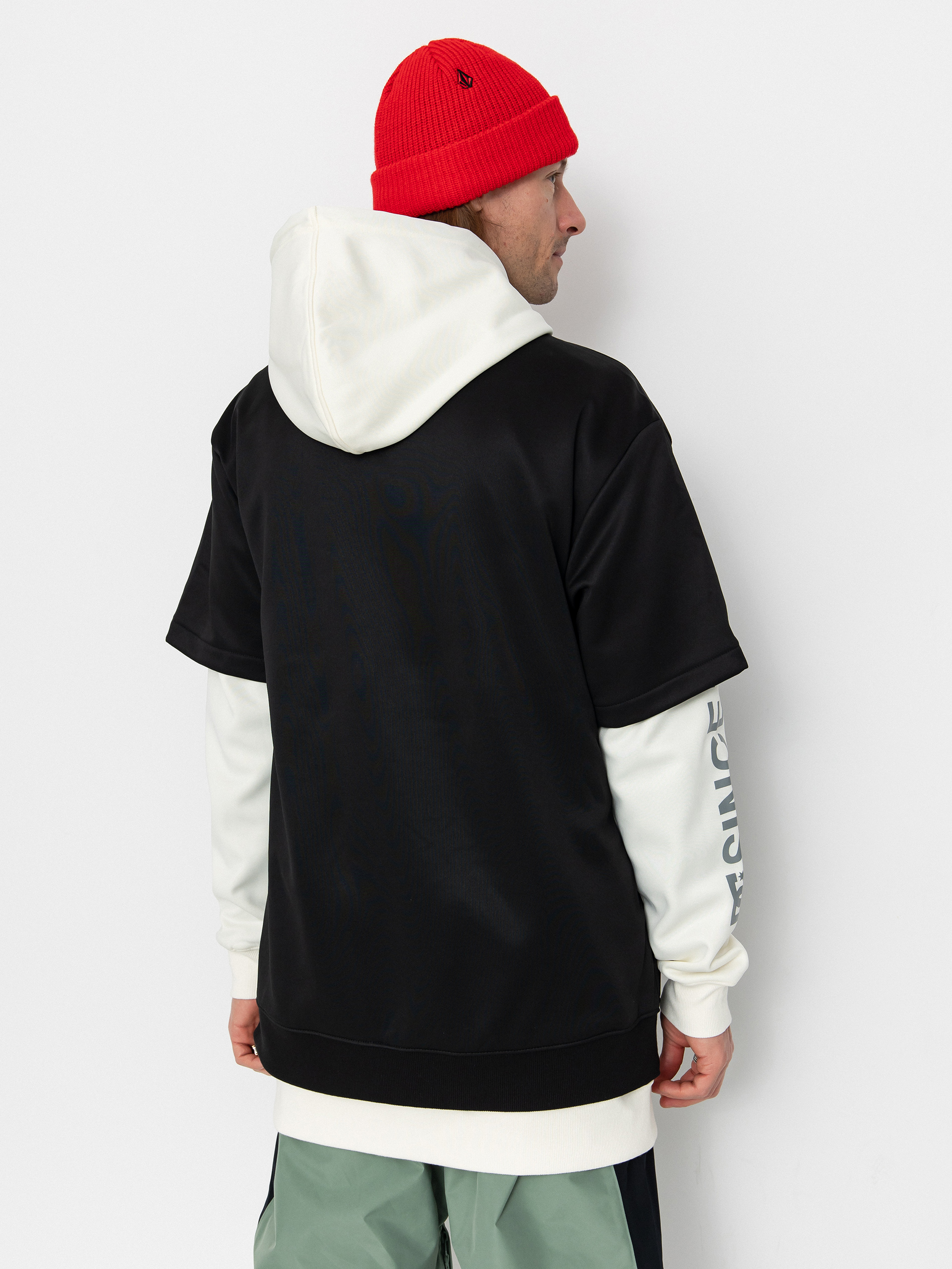 Pánská Termomikina  DC Dryden (black)