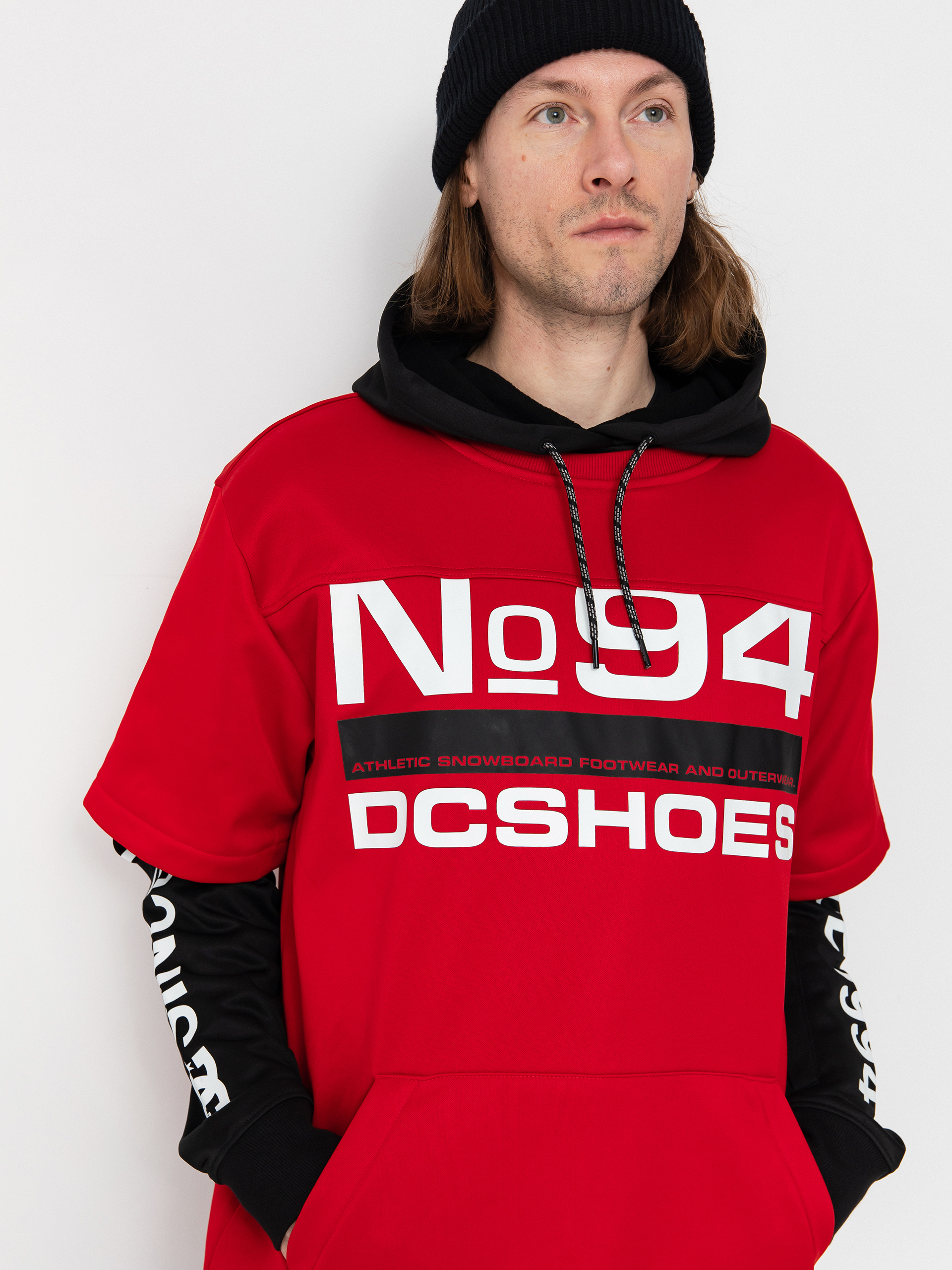 Pánská Termomikina  DC Dryden (barbados cherry)