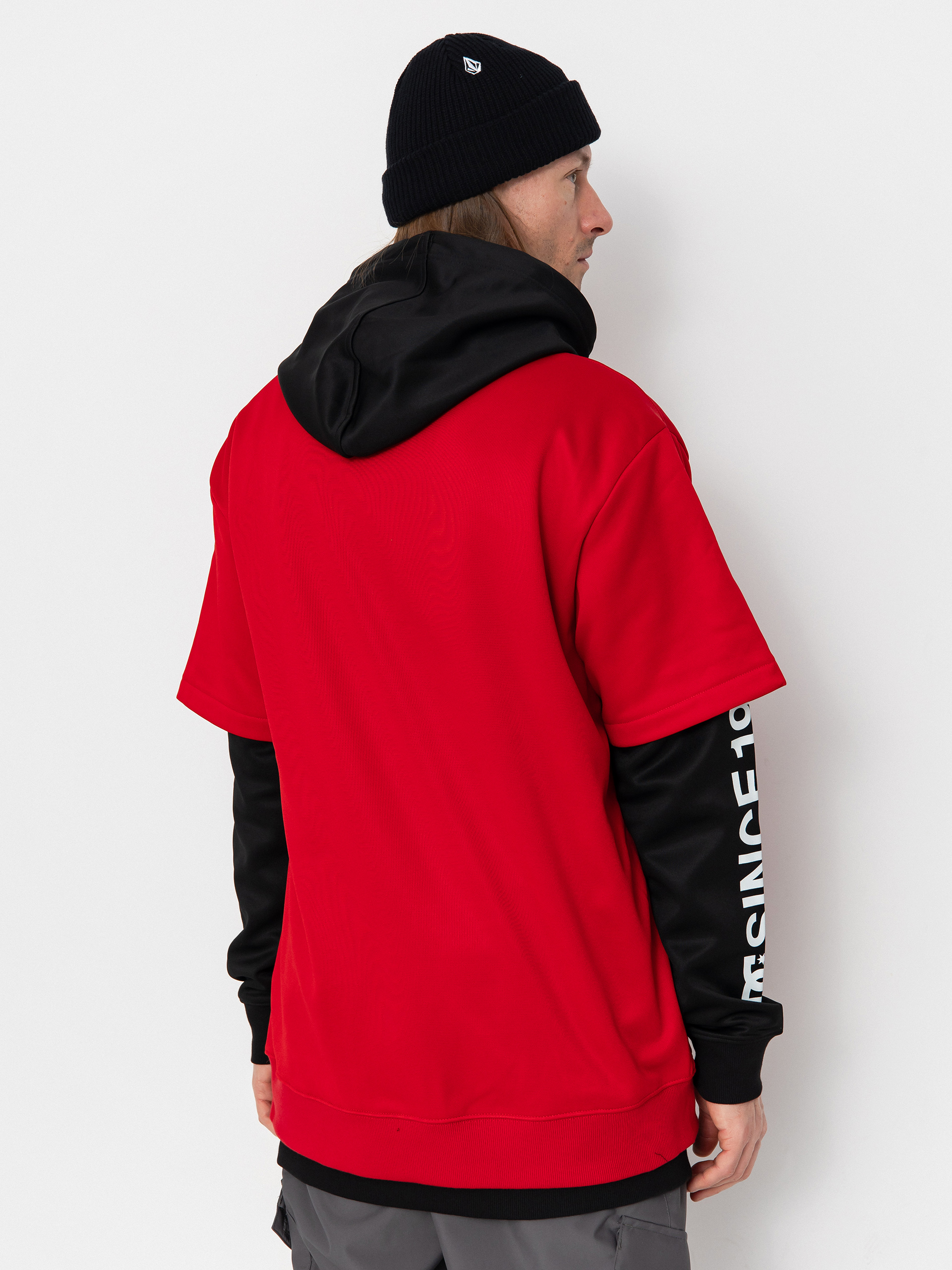 Pánská Termomikina  DC Dryden (barbados cherry)