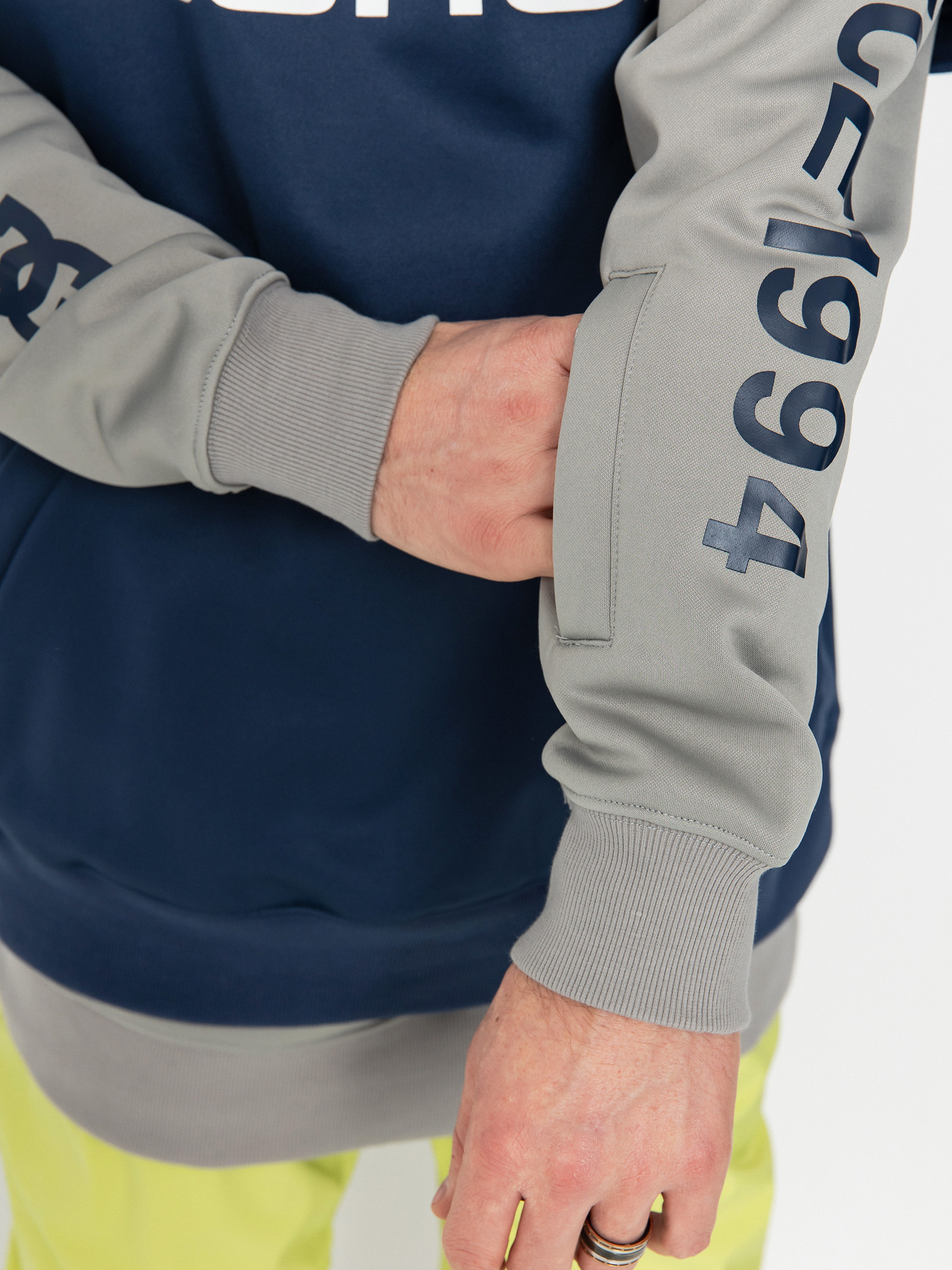 Pánská Termomikina  DC Dryden (dress blues)