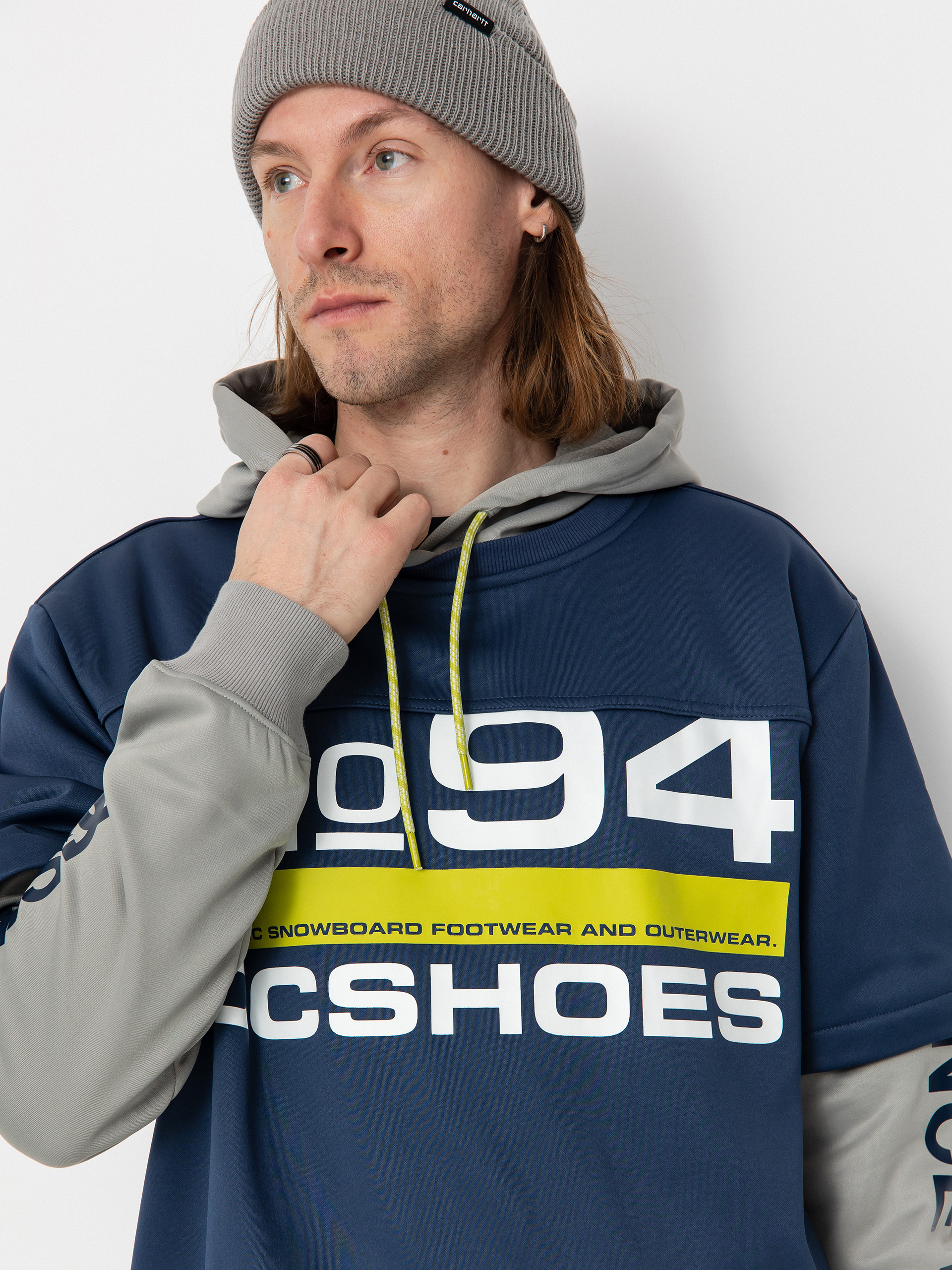 Pánská Termomikina  DC Dryden (dress blues)