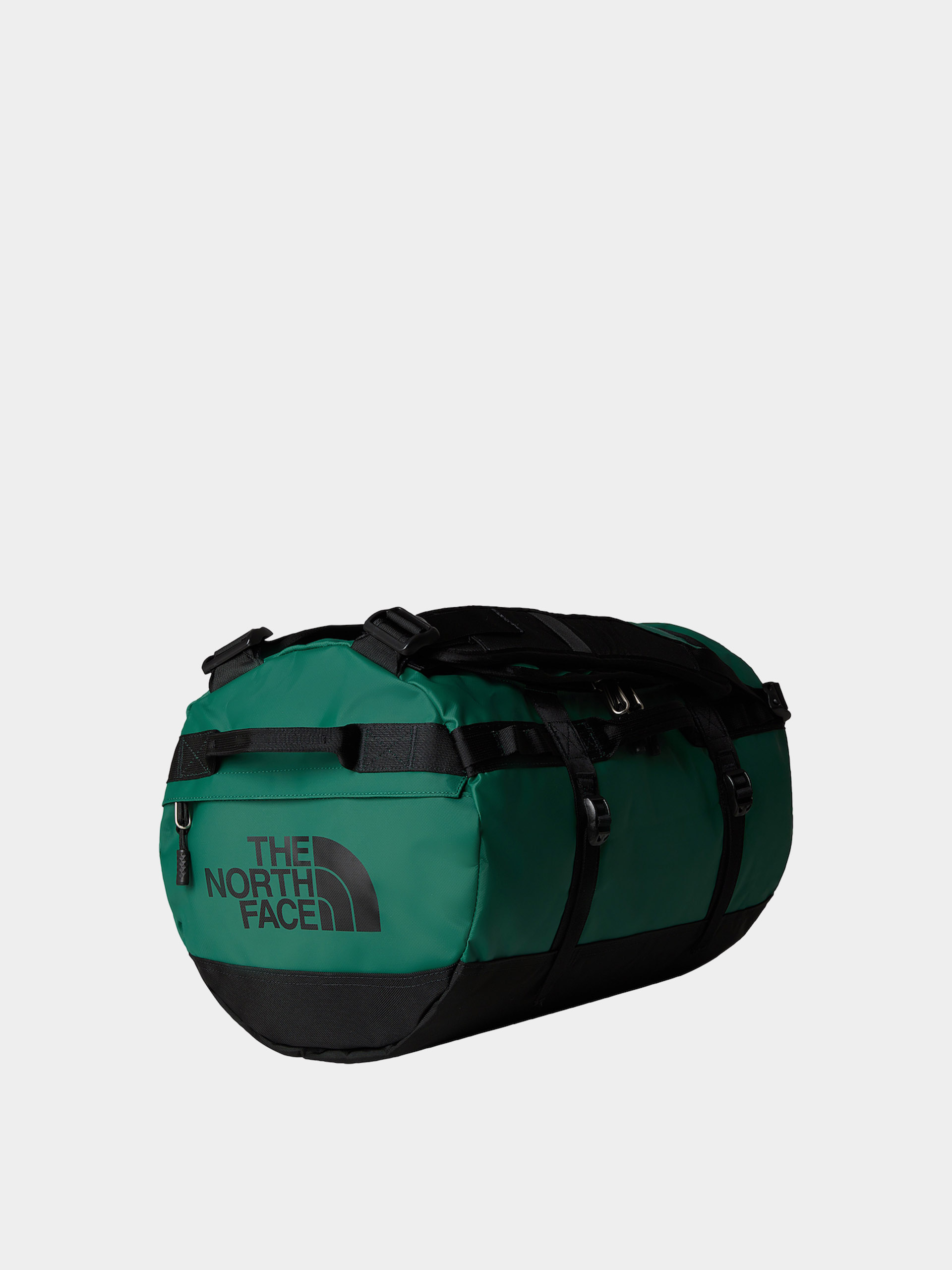 Taška The North Face Base Camp Duffel S (evergreen/tnf black)