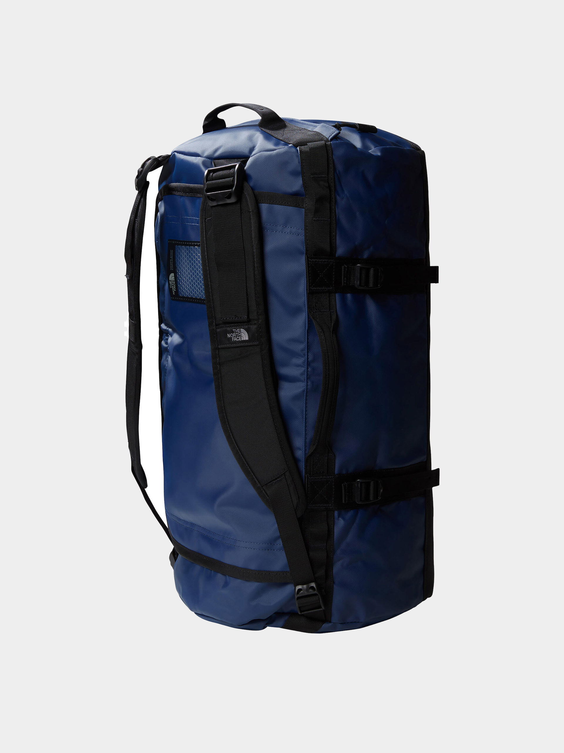 Taška The North Face Base Camp Duffel S (summit navy/tnf black n)