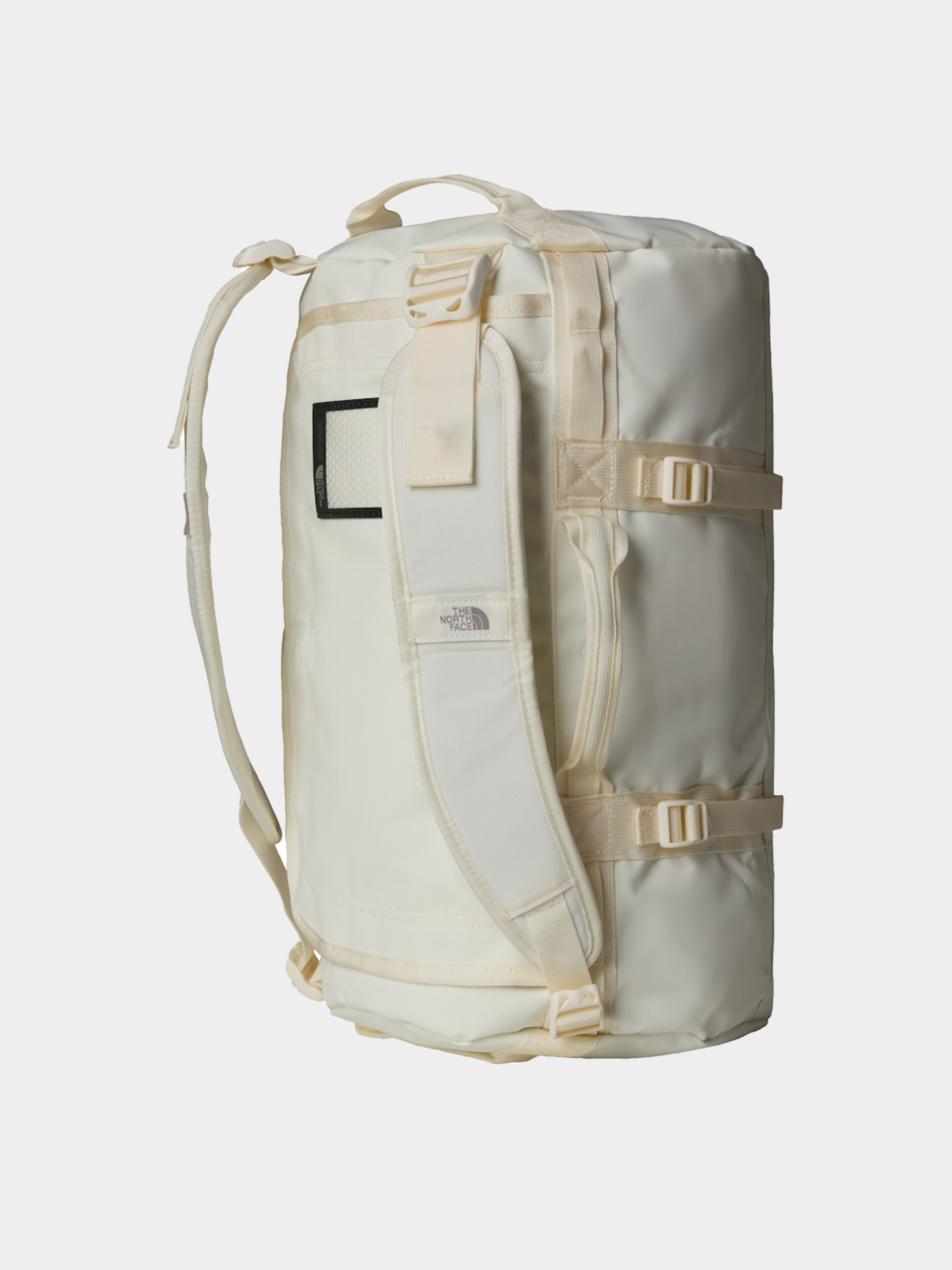 Taška The North Face Base Camp Duffel XS (white dune/tnf white)