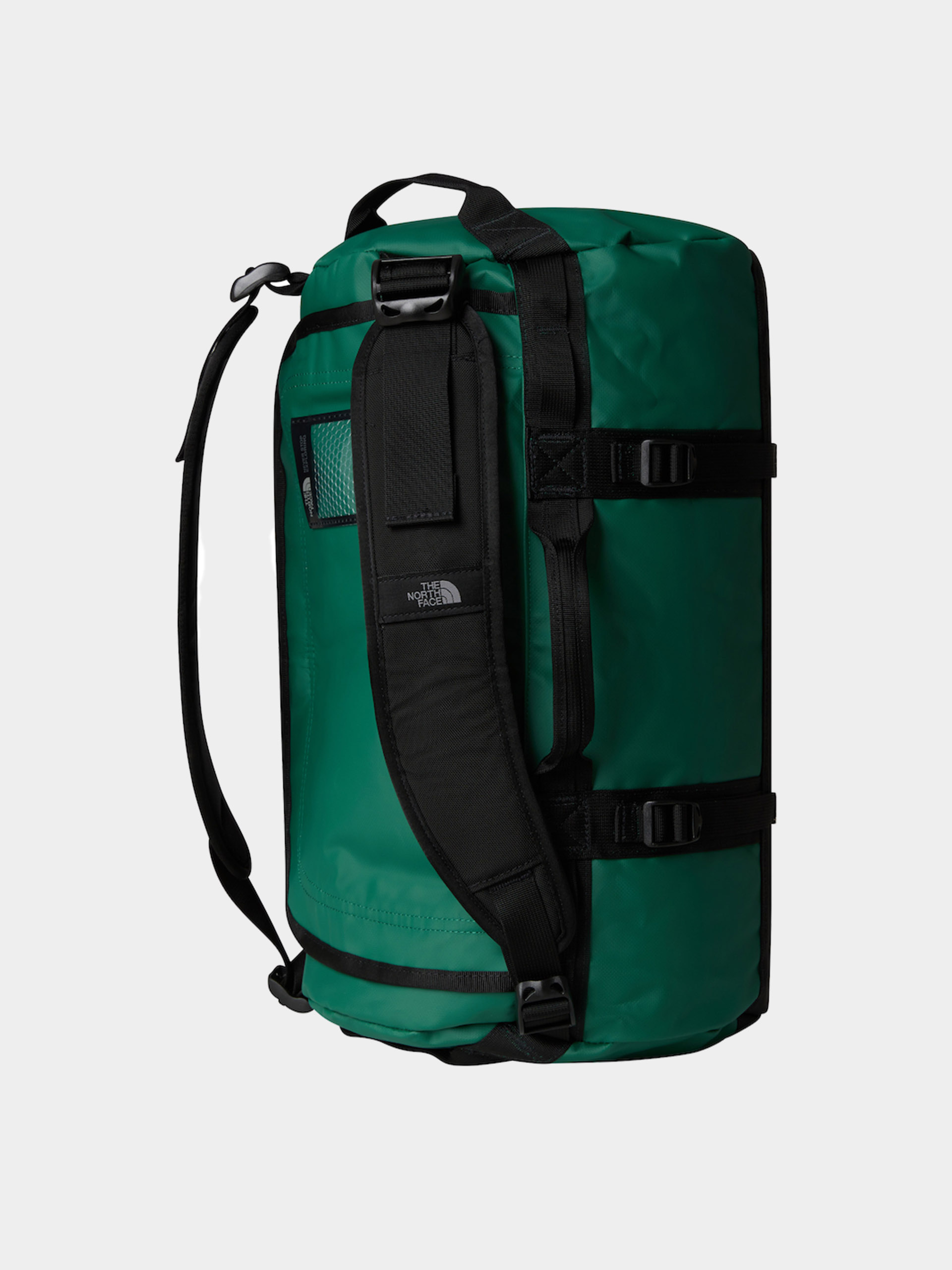 Taška The North Face Base Camp Duffel XS (evergreen/tnf black)