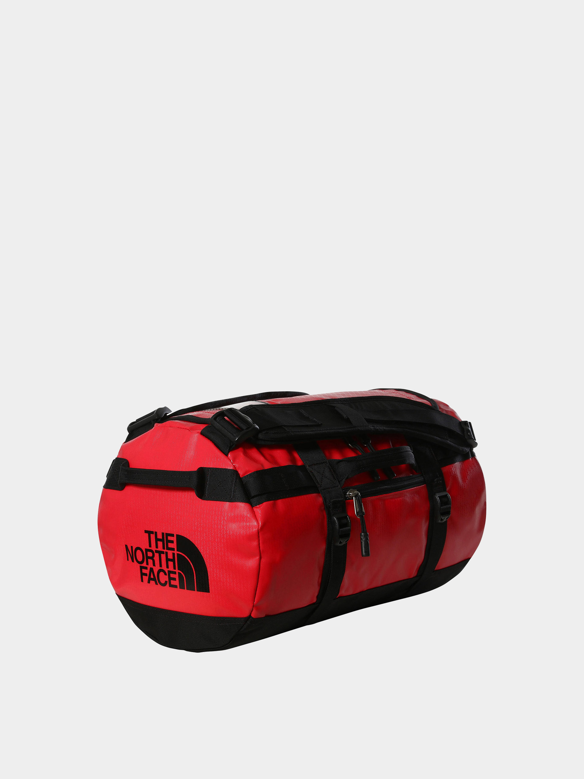 Taška The North Face Base Camp Duffel XS (tnf red tnf black npf)