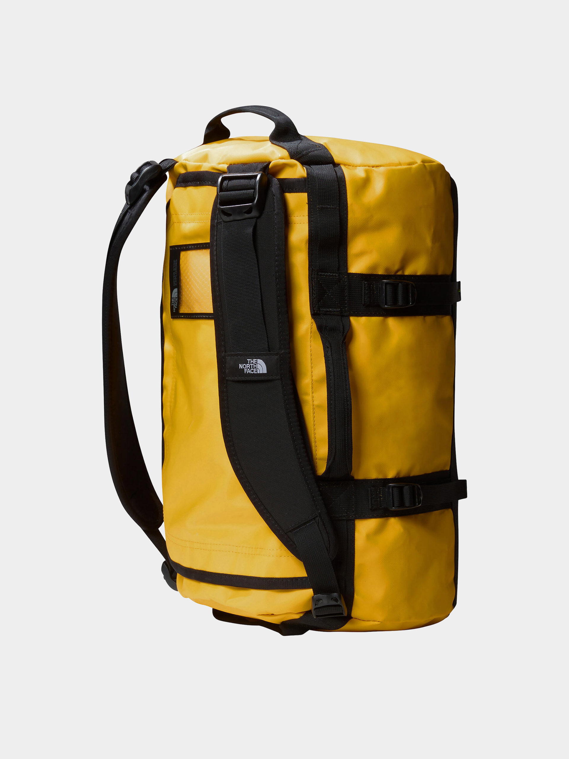 Taška The North Face Base Camp Duffel XS (summit gold/tnf black n)