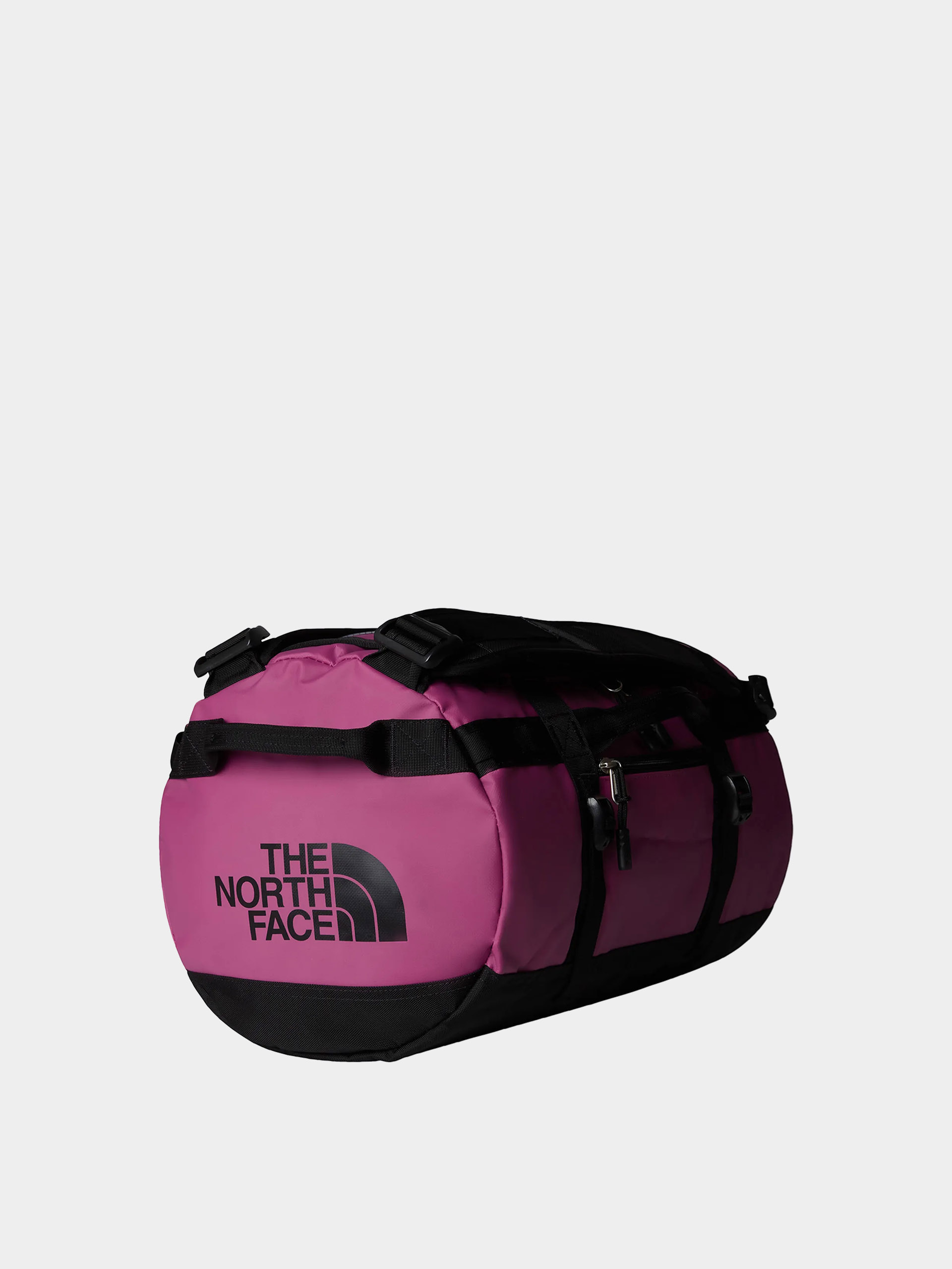 Taška The North Face Base Camp Duffel XS (cyber berry tnf black)