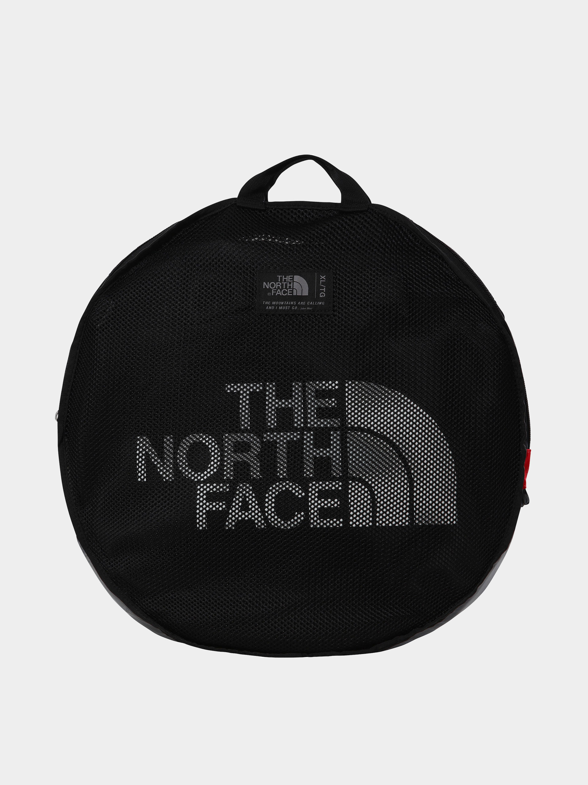 Taška The North Face Base Camp Duffel XL (tnf black tnf white npf)