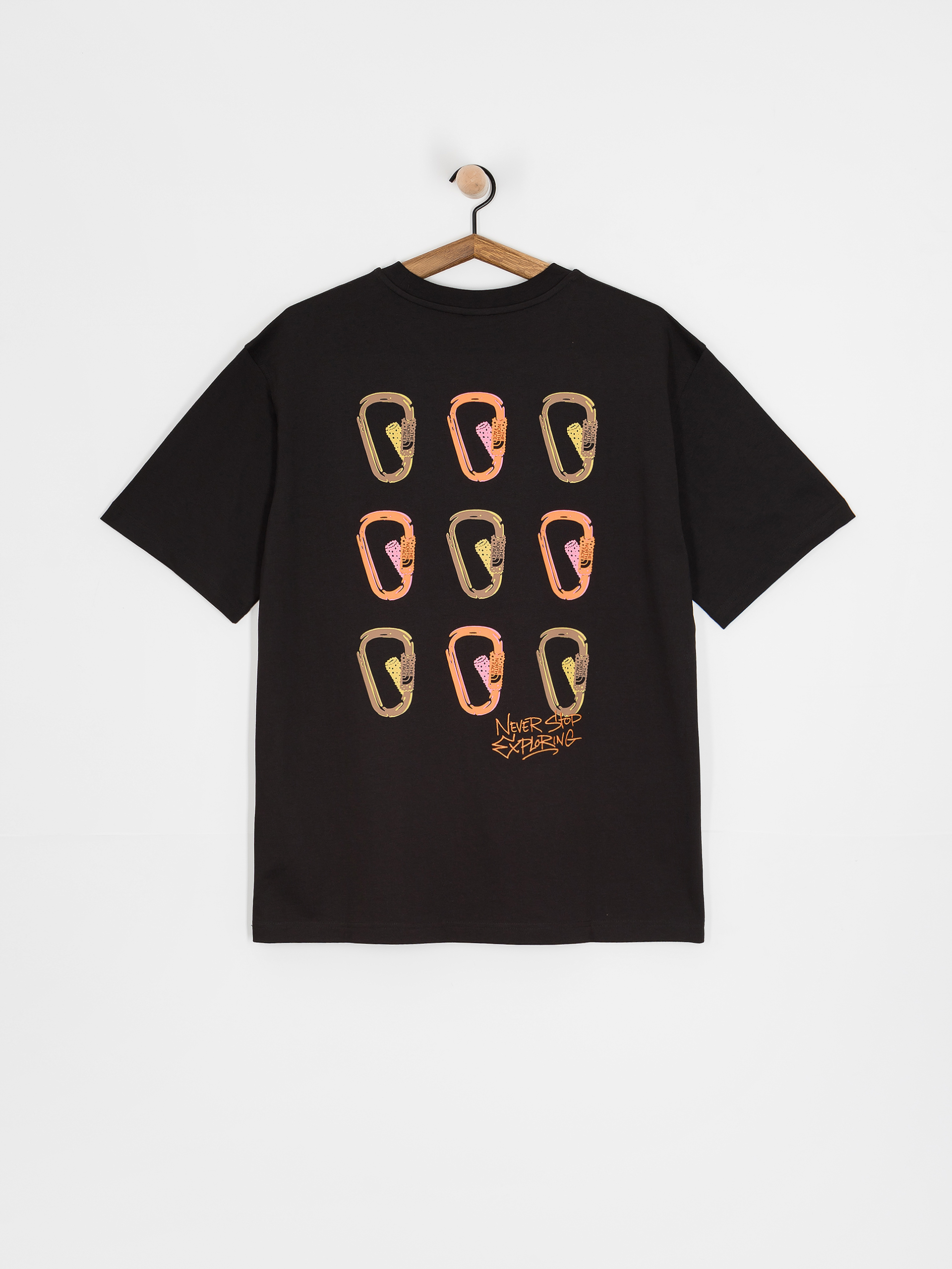 Triu010dko The North Face Nse Oversized (tnf black)