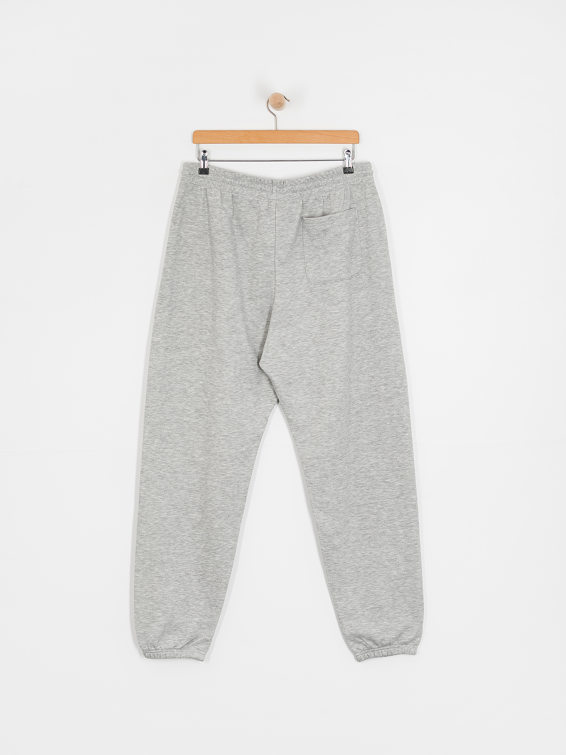 Kalhoty New Balance French Terry Jogger (athletic gre)