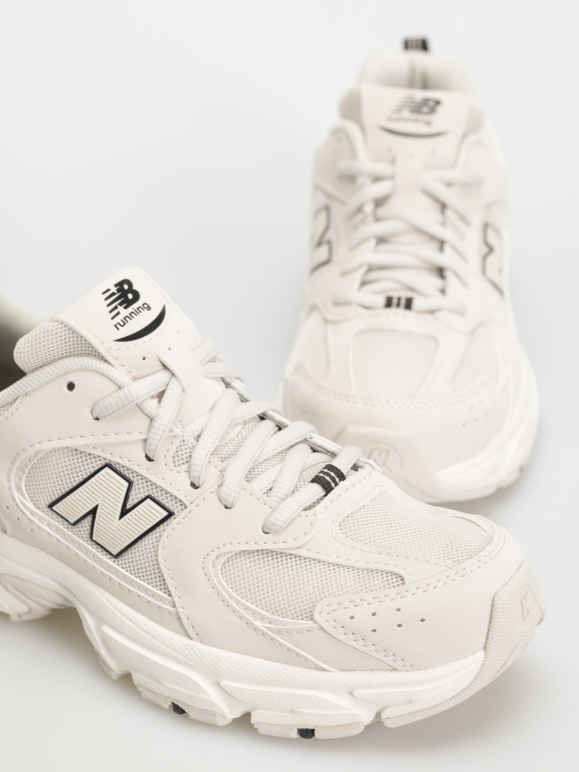 Boty New Balance 530 JR (moonbeam)